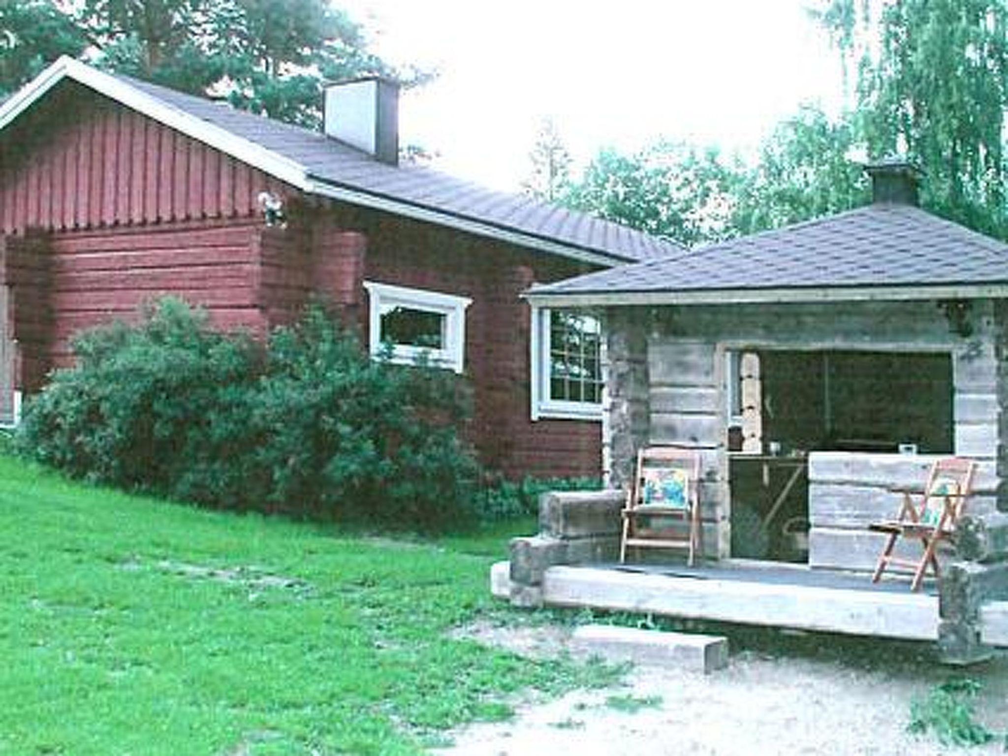 Photo 21 - Maison de 2 chambres à Luhanka avec sauna