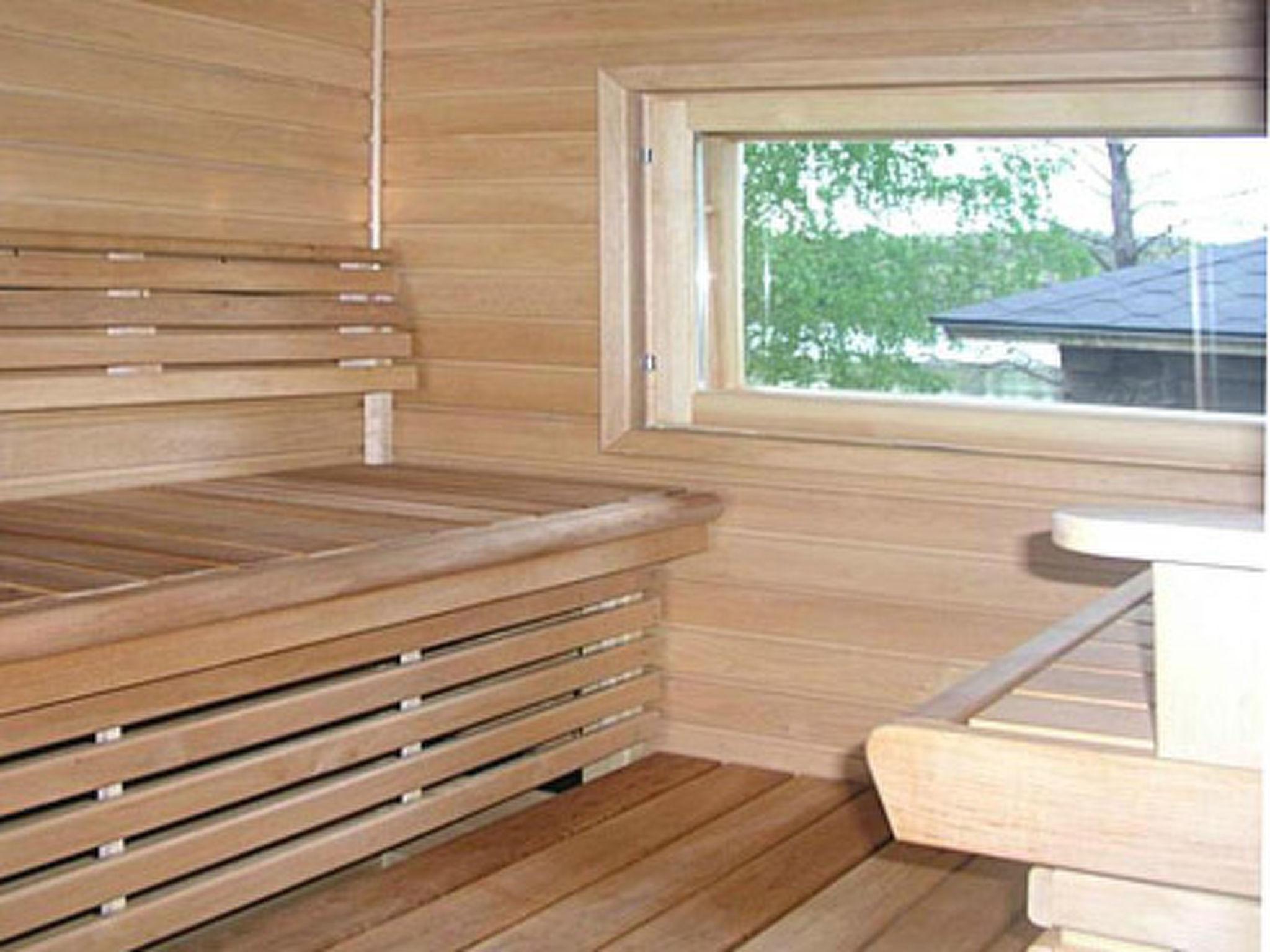 Foto 12 - Haus mit 2 Schlafzimmern in Luhanka mit sauna