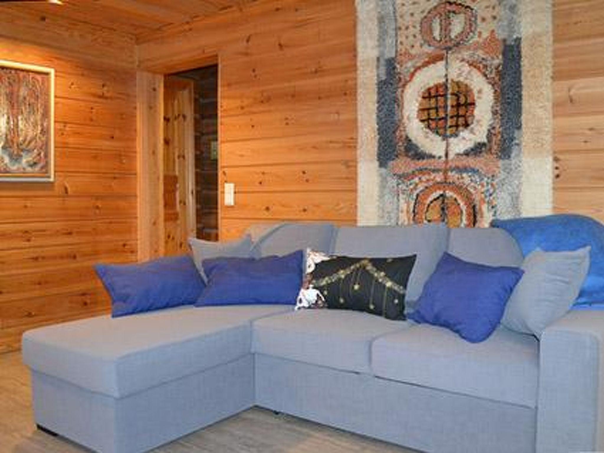 Foto 5 - Casa de 2 quartos em Luhanka com sauna