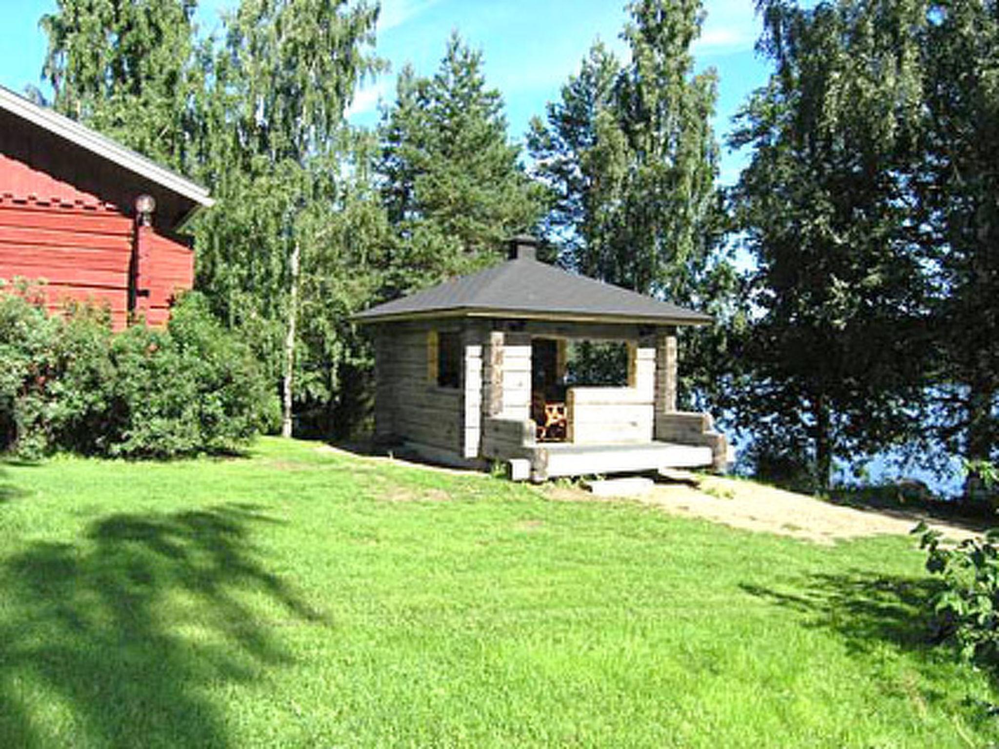 Photo 22 - Maison de 2 chambres à Luhanka avec sauna