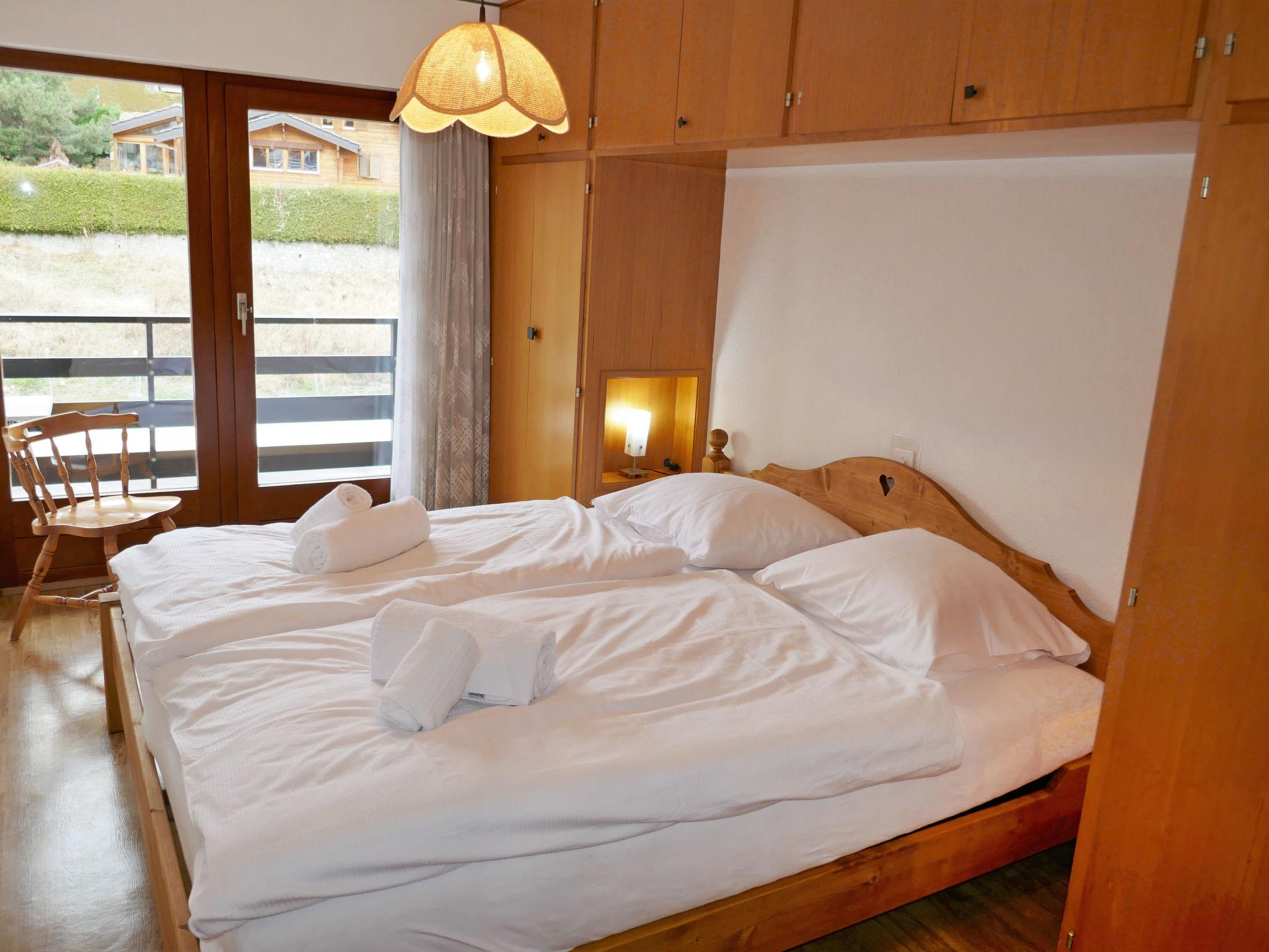 Foto 9 - Appartamento con 2 camere da letto a Nendaz con vista sulle montagne