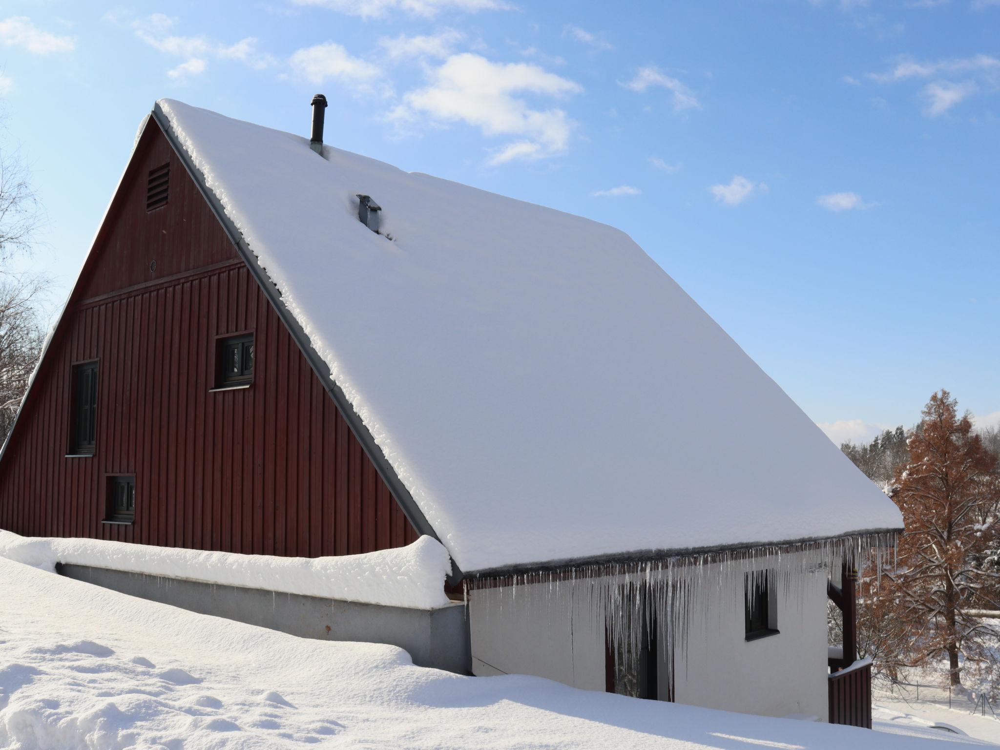 Foto 40 - Casa con 3 camere da letto a Černý Důl con piscina e vista sulle montagne