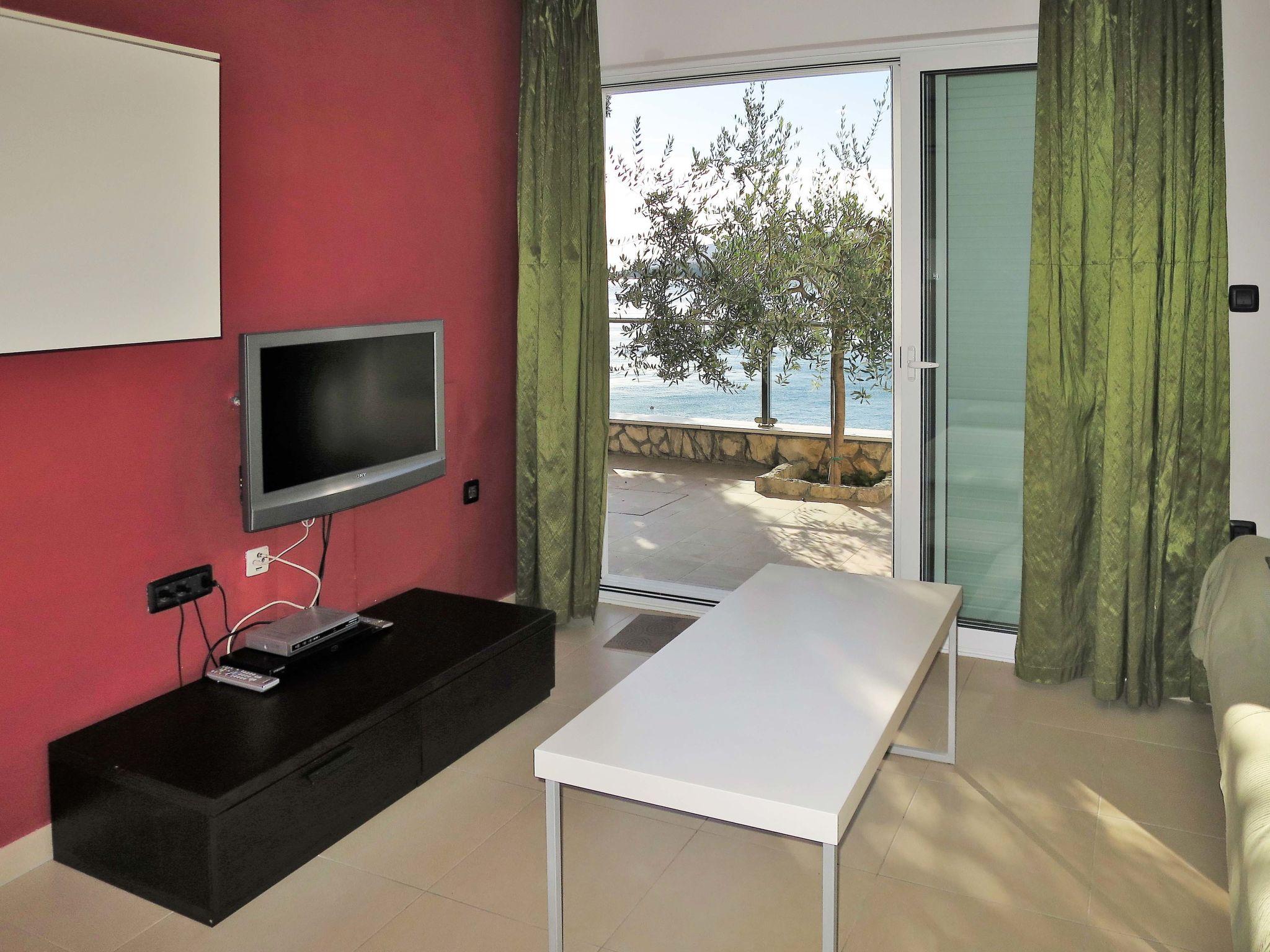 Photo 3 - 1 bedroom Apartment in Labin with terrace and sea view