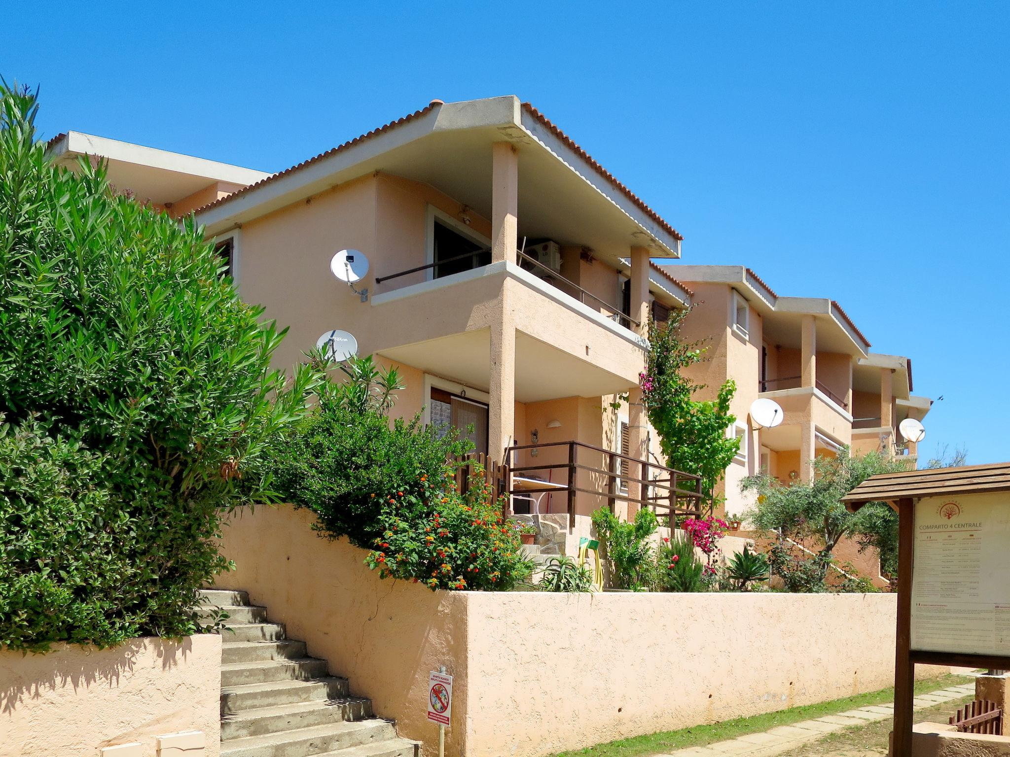 Photo 1 - Appartement de 1 chambre à Villaputzu avec piscine et terrasse