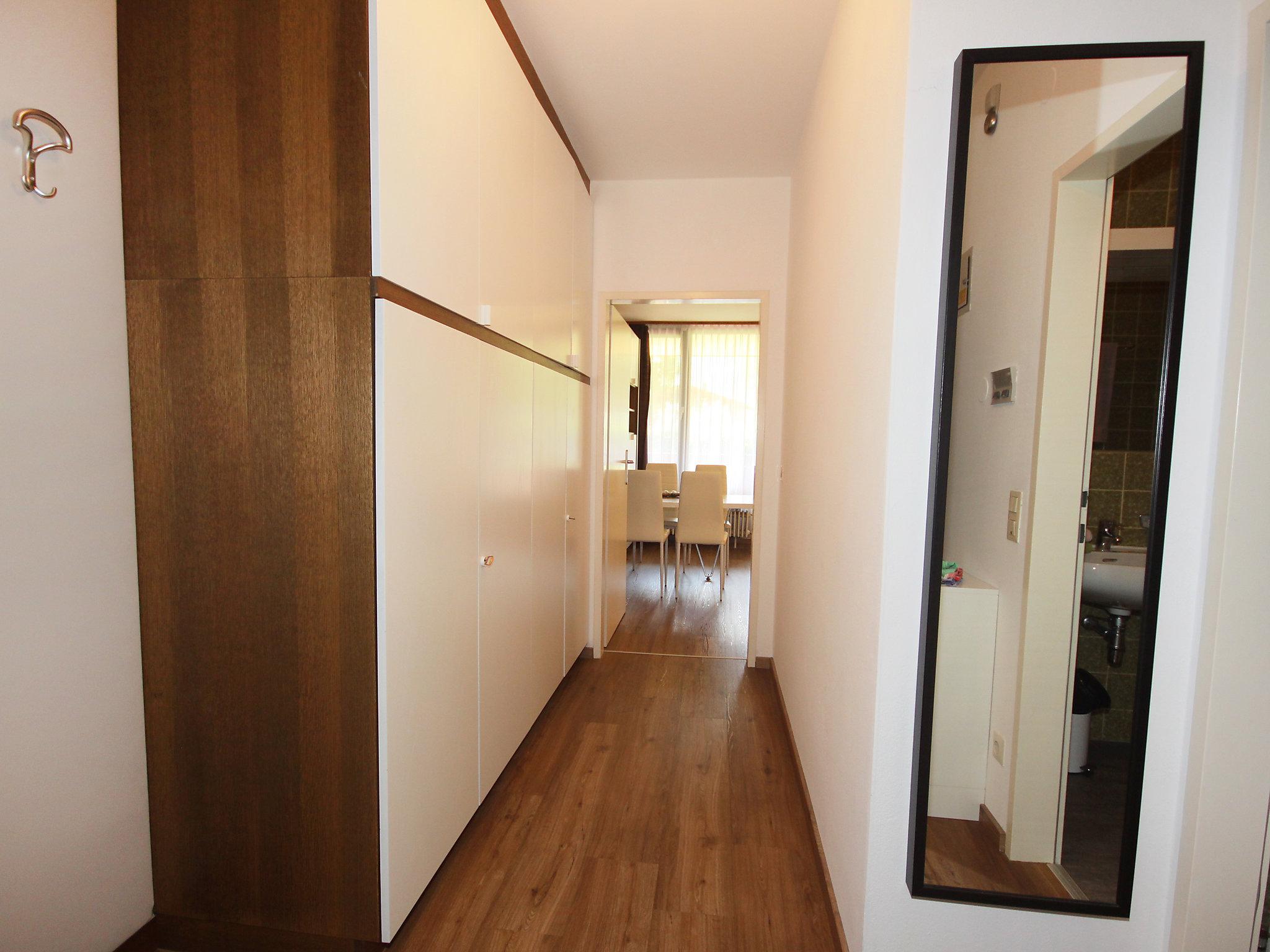 Foto 12 - Apartment mit 1 Schlafzimmer in Bad Hofgastein mit blick auf die berge
