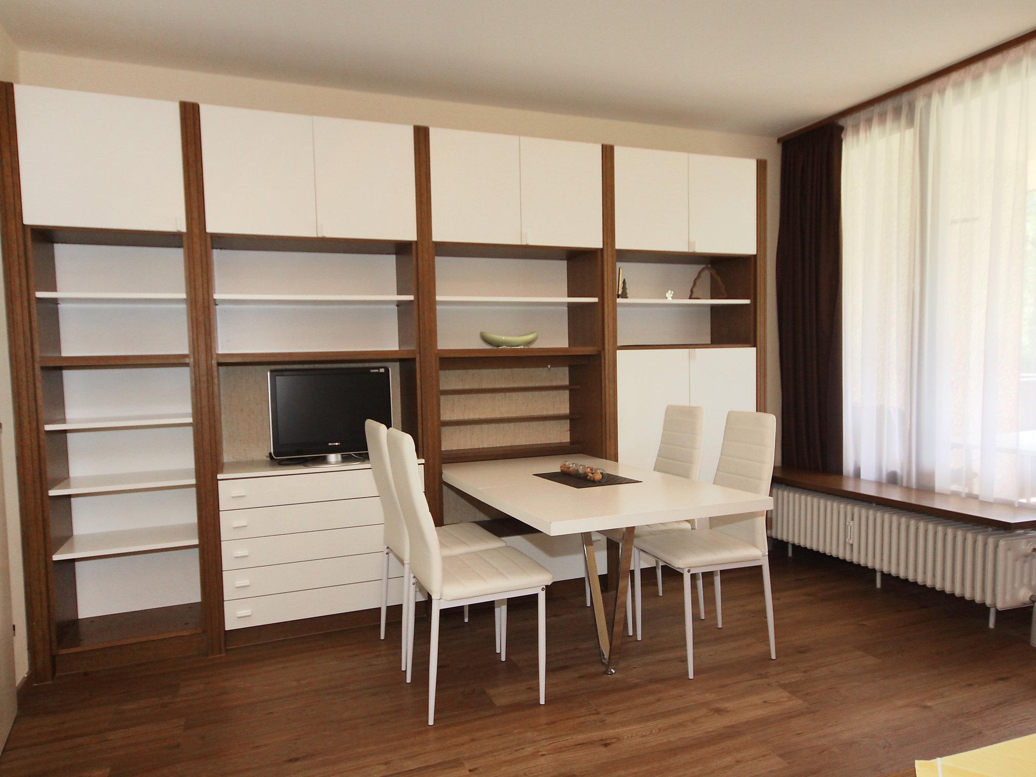 Foto 6 - Apartamento de 1 habitación en Bad Hofgastein con jardín