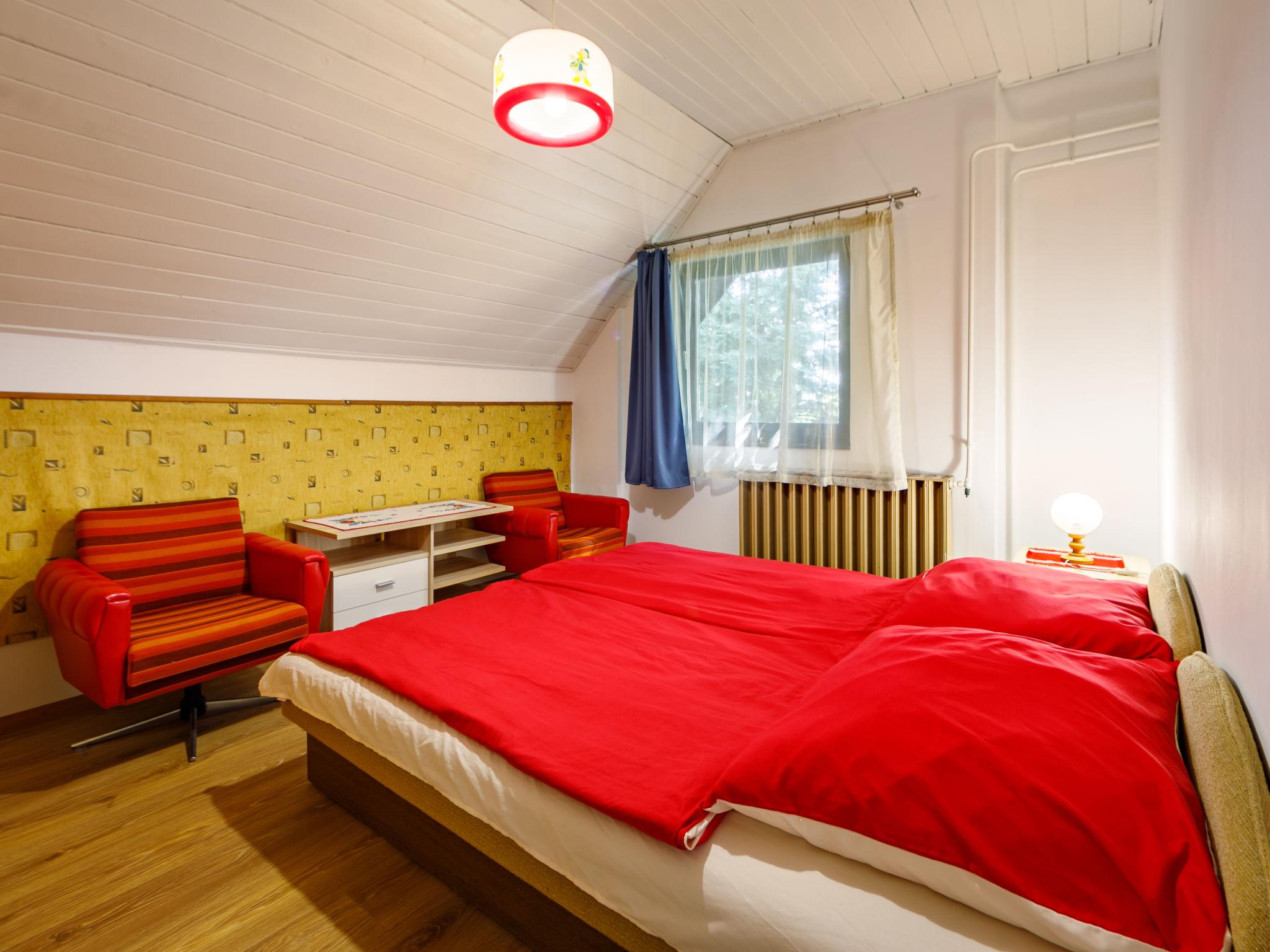 Foto 10 - Apartment mit 3 Schlafzimmern in Balatonföldvár mit privater pool und garten