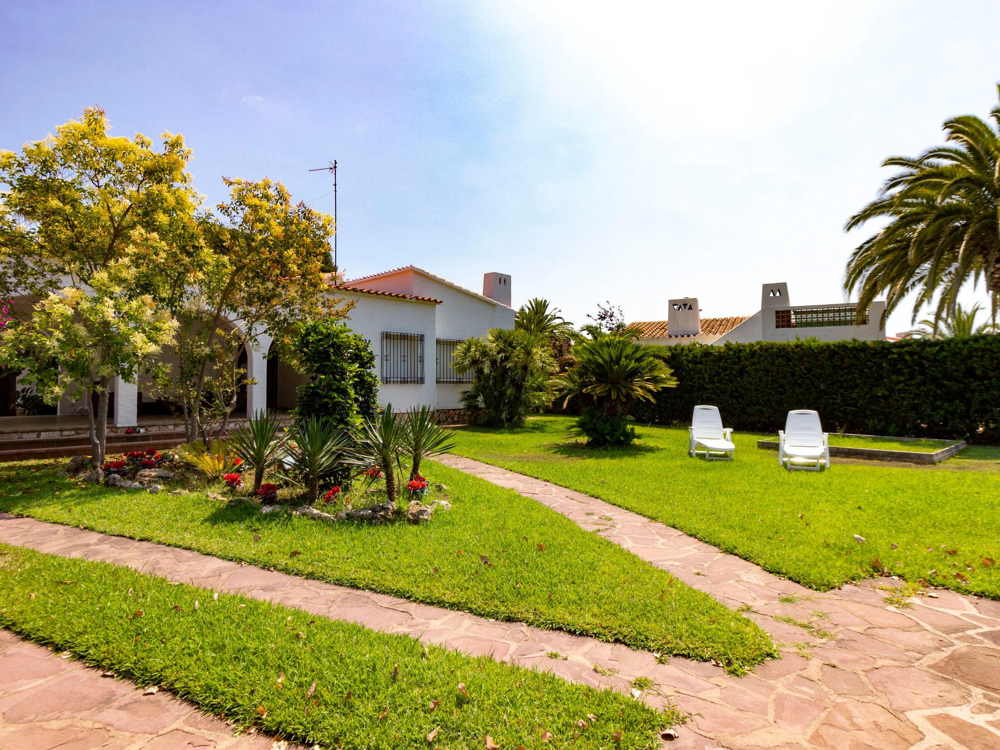 Foto 44 - Casa de 5 quartos em Cambrils com jardim e terraço