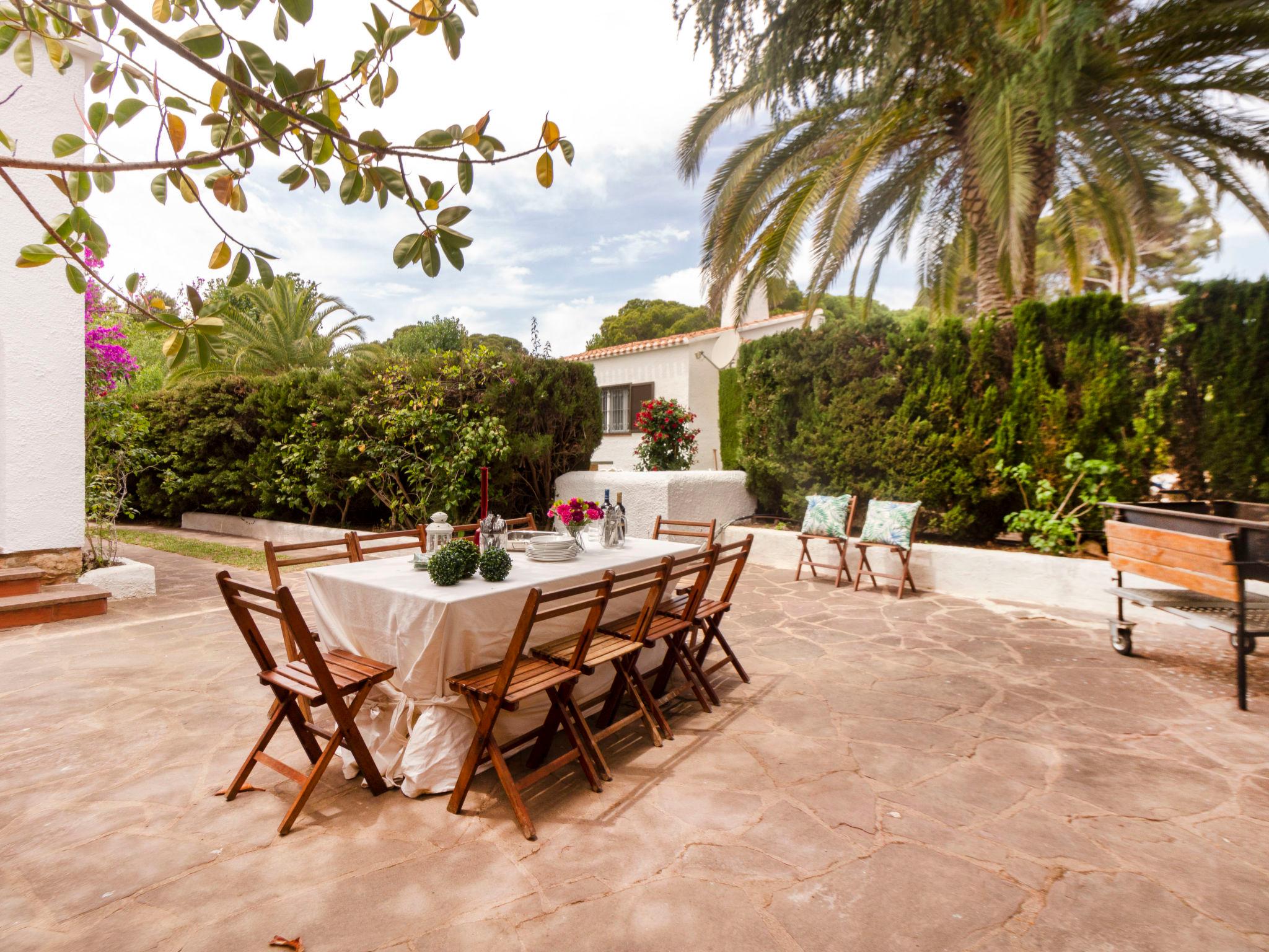 Photo 2 - Maison de 5 chambres à Cambrils avec jardin et terrasse