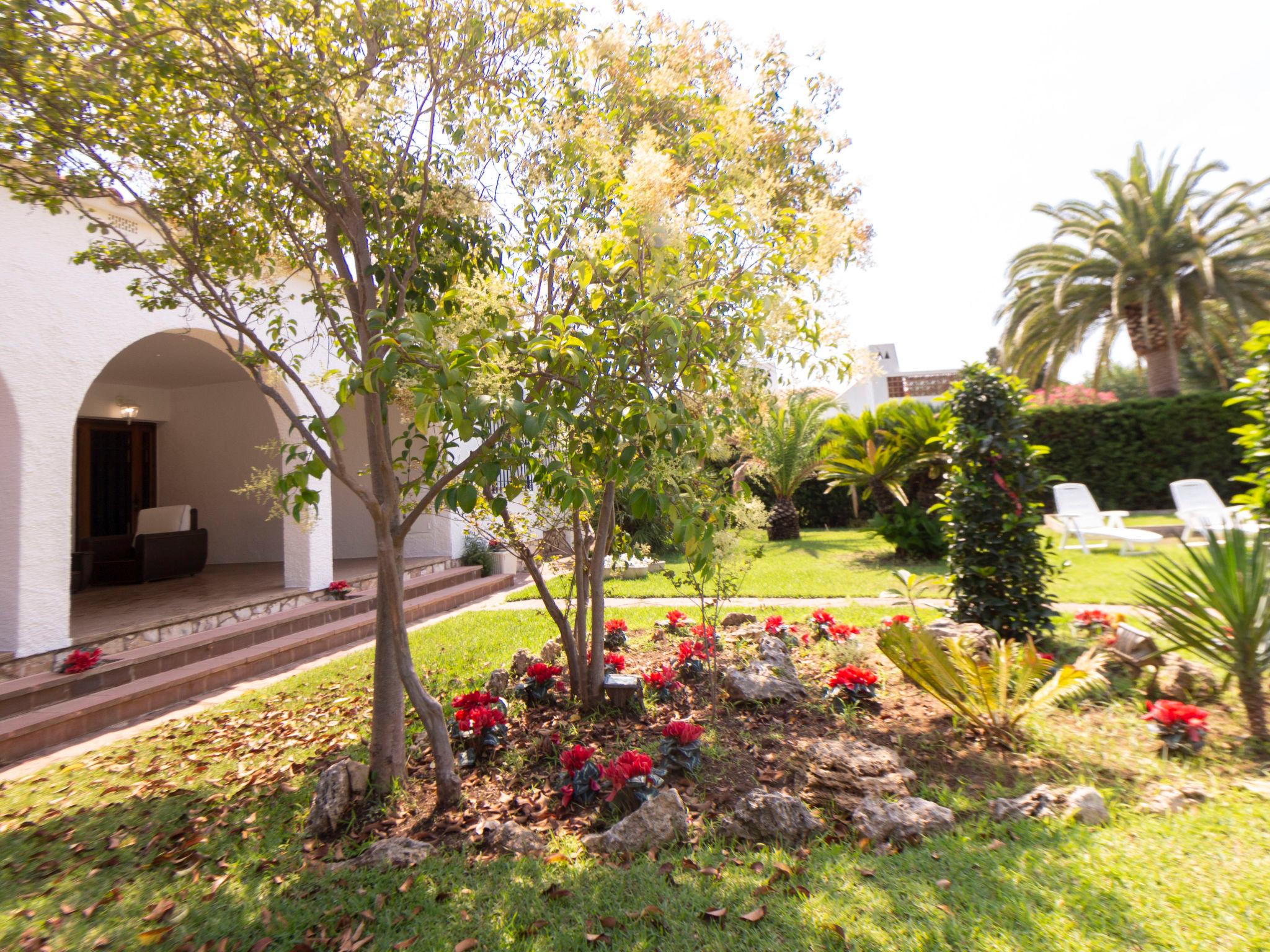 Foto 42 - Casa con 5 camere da letto a Cambrils con giardino e vista mare