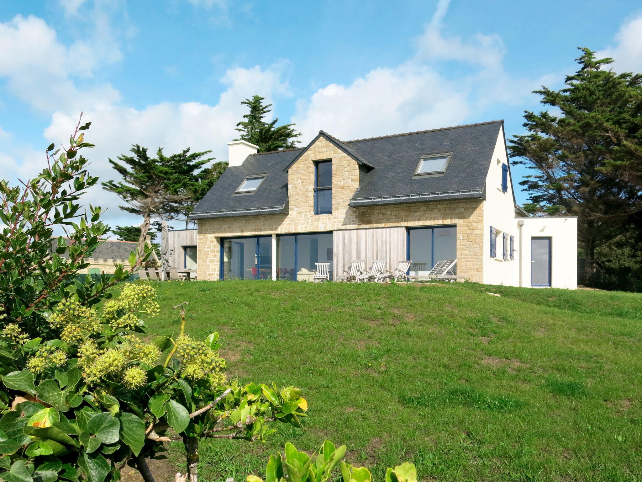 Photo 38 - Maison de 4 chambres à Arzon avec jardin et terrasse