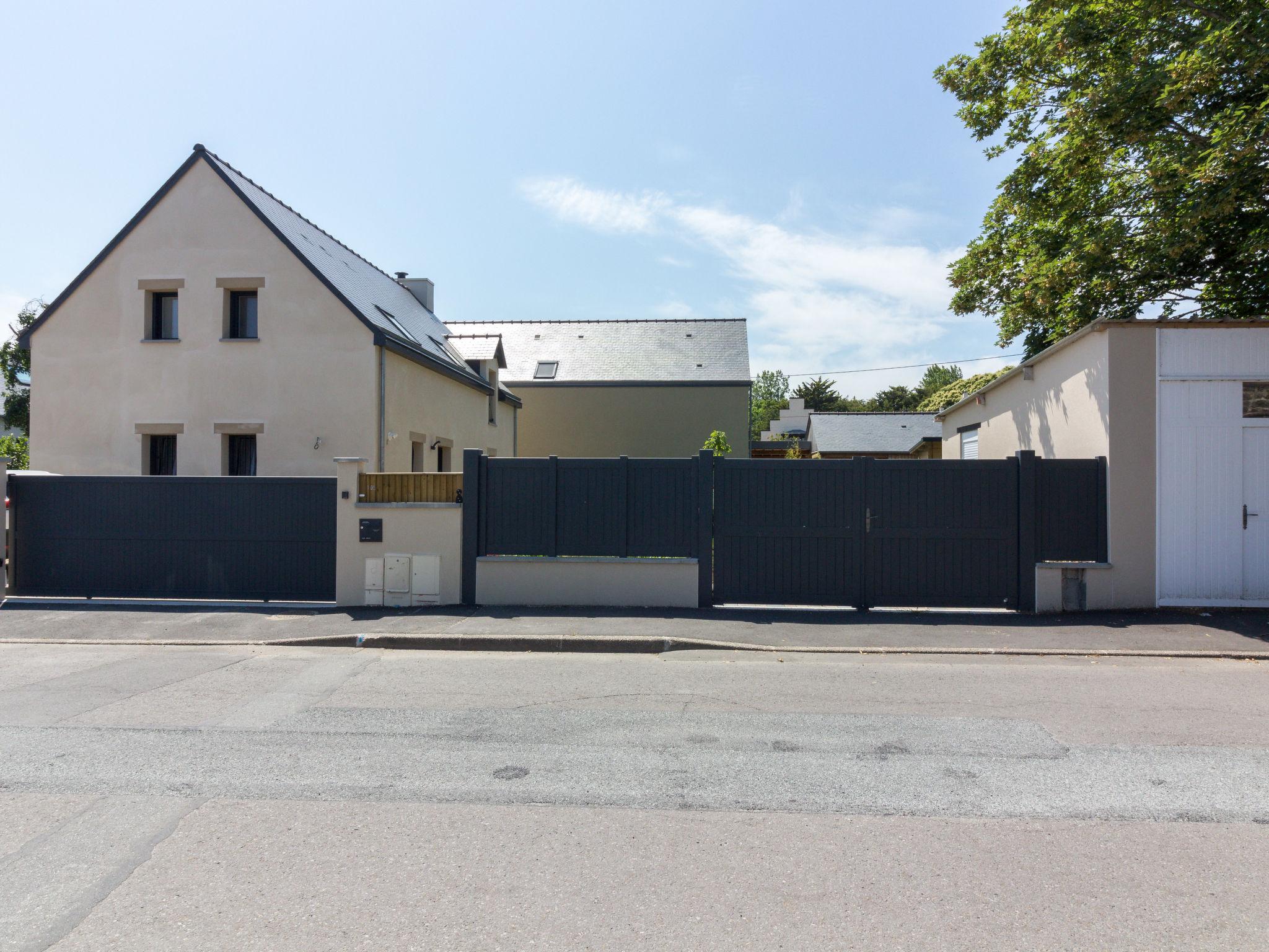 Photo 5 - Maison de 4 chambres à Saint-Lunaire avec jardin et vues à la mer