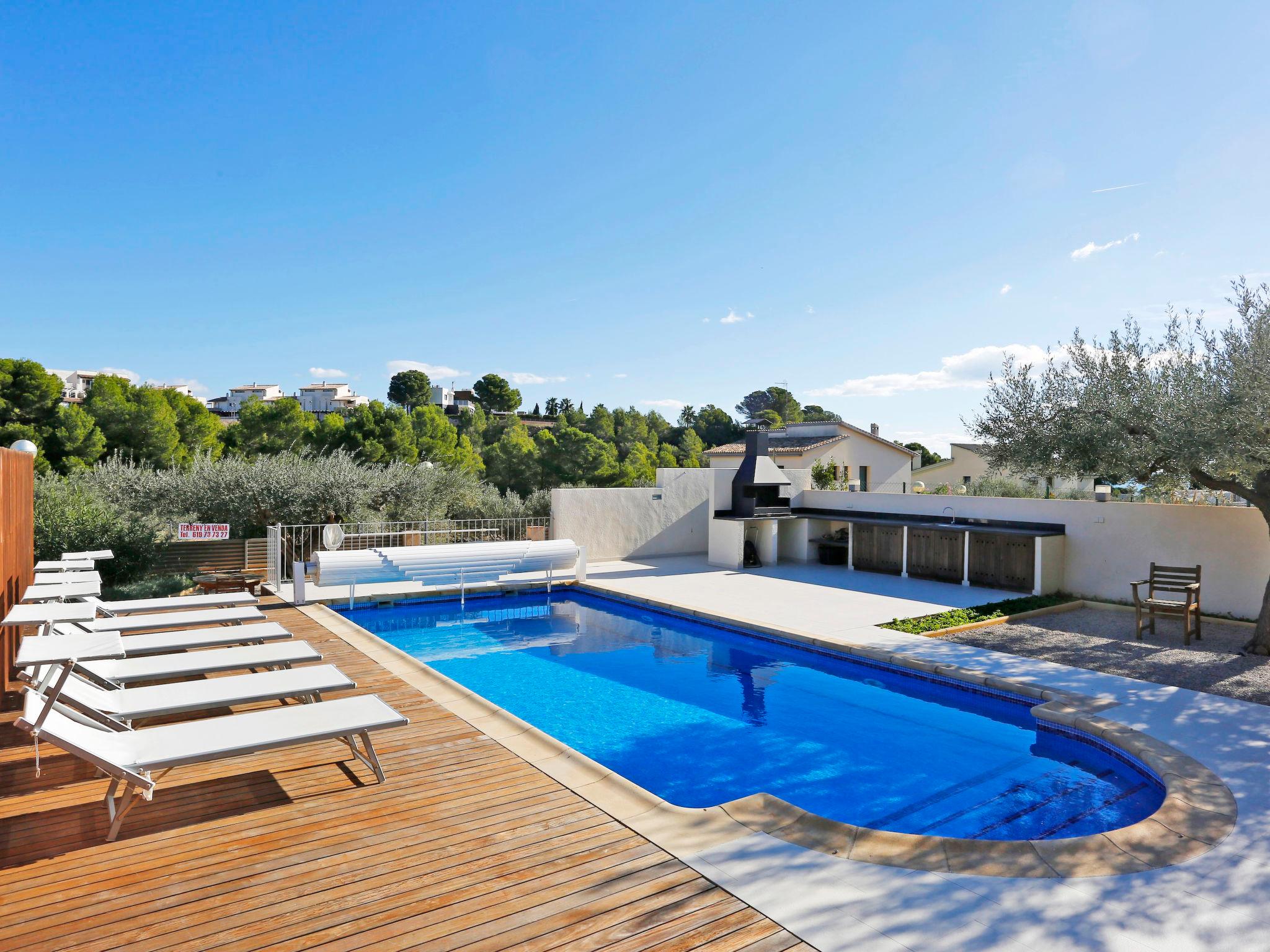 Photo 23 - 4 bedroom House in l'Ampolla with private pool and sea view