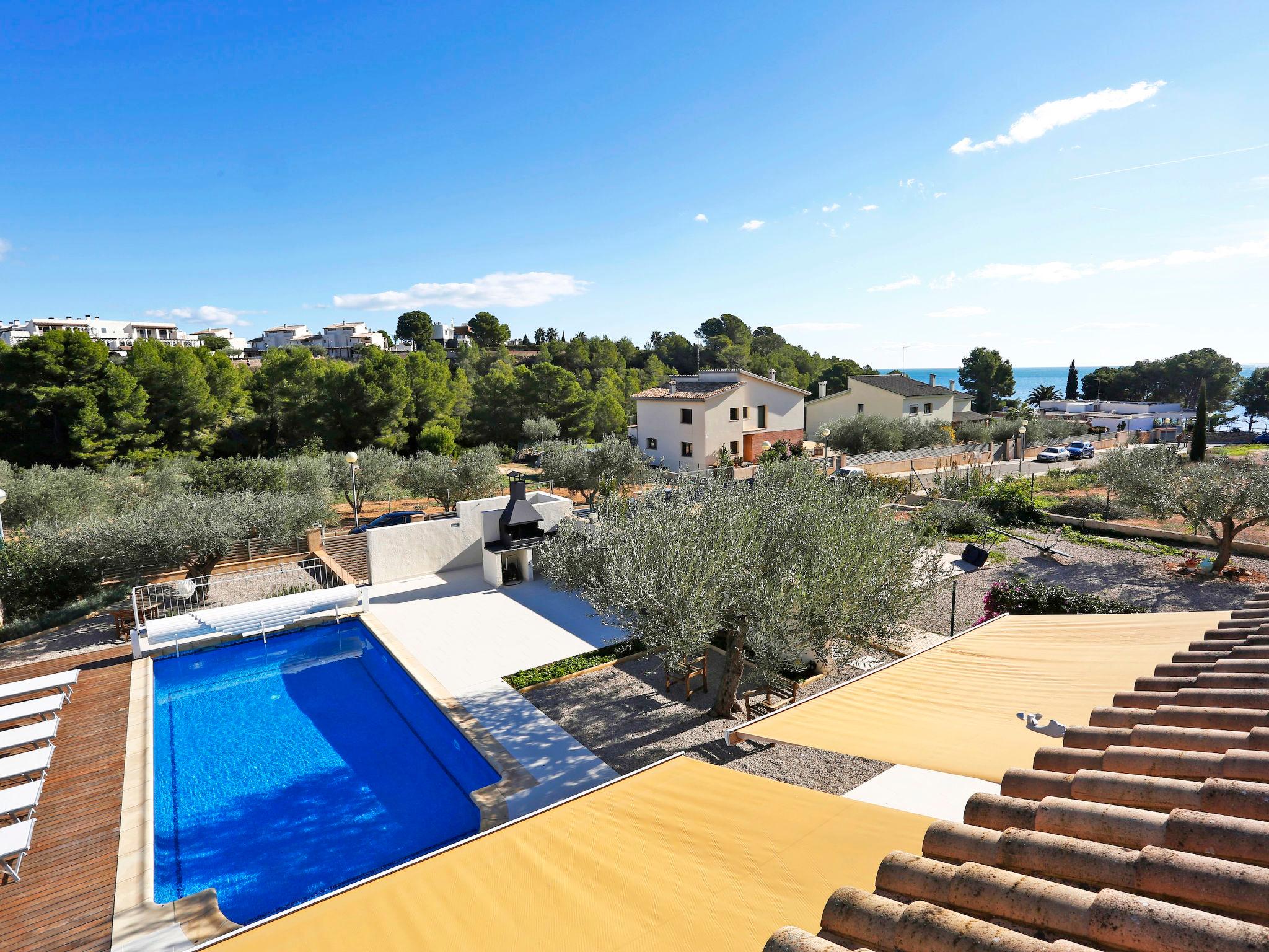 Photo 21 - 4 bedroom House in l'Ampolla with private pool and sea view