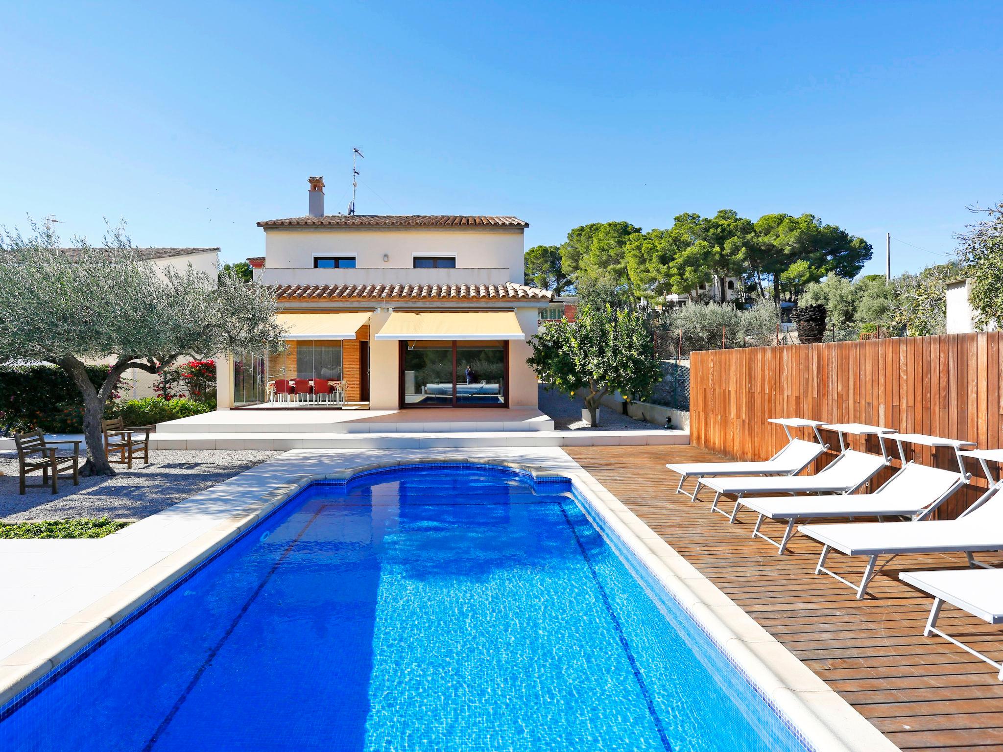 Photo 24 - 4 bedroom House in l'Ampolla with private pool and sea view