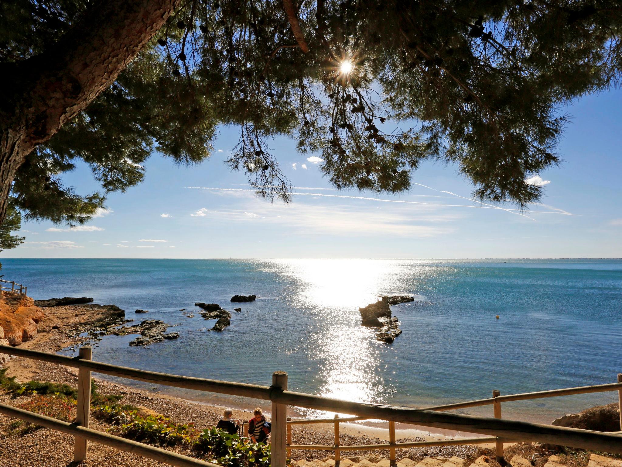 Photo 25 - Maison de 4 chambres à l'Ampolla avec piscine privée et vues à la mer