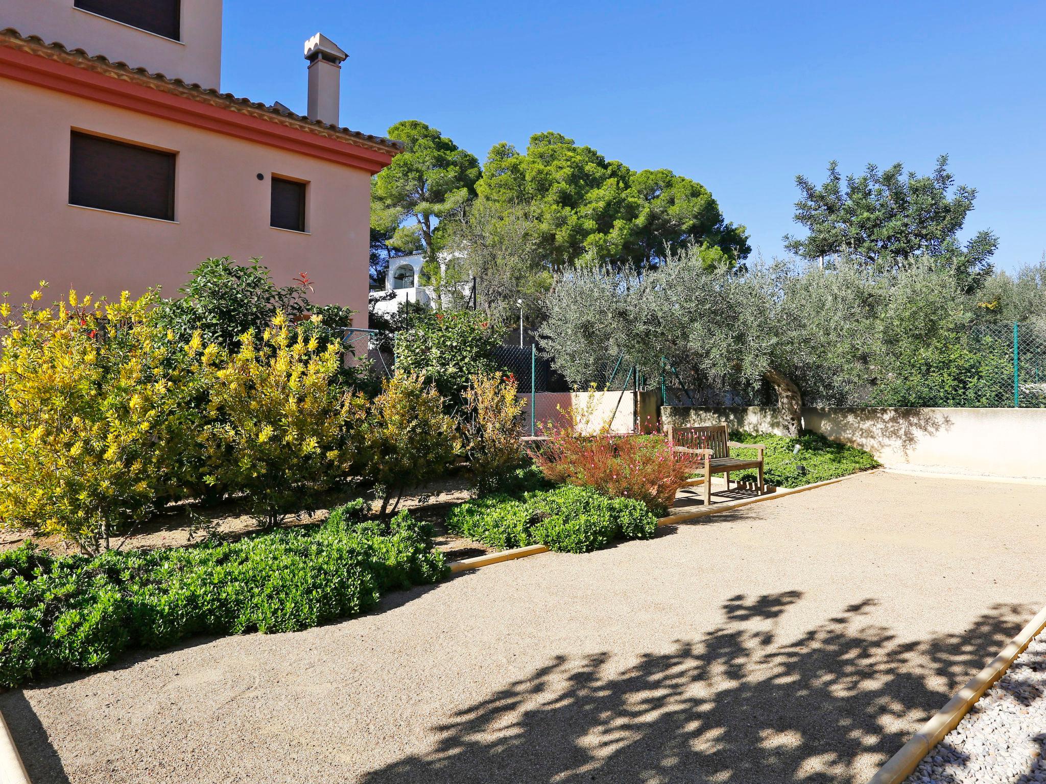 Photo 22 - 4 bedroom House in l'Ampolla with private pool and sea view