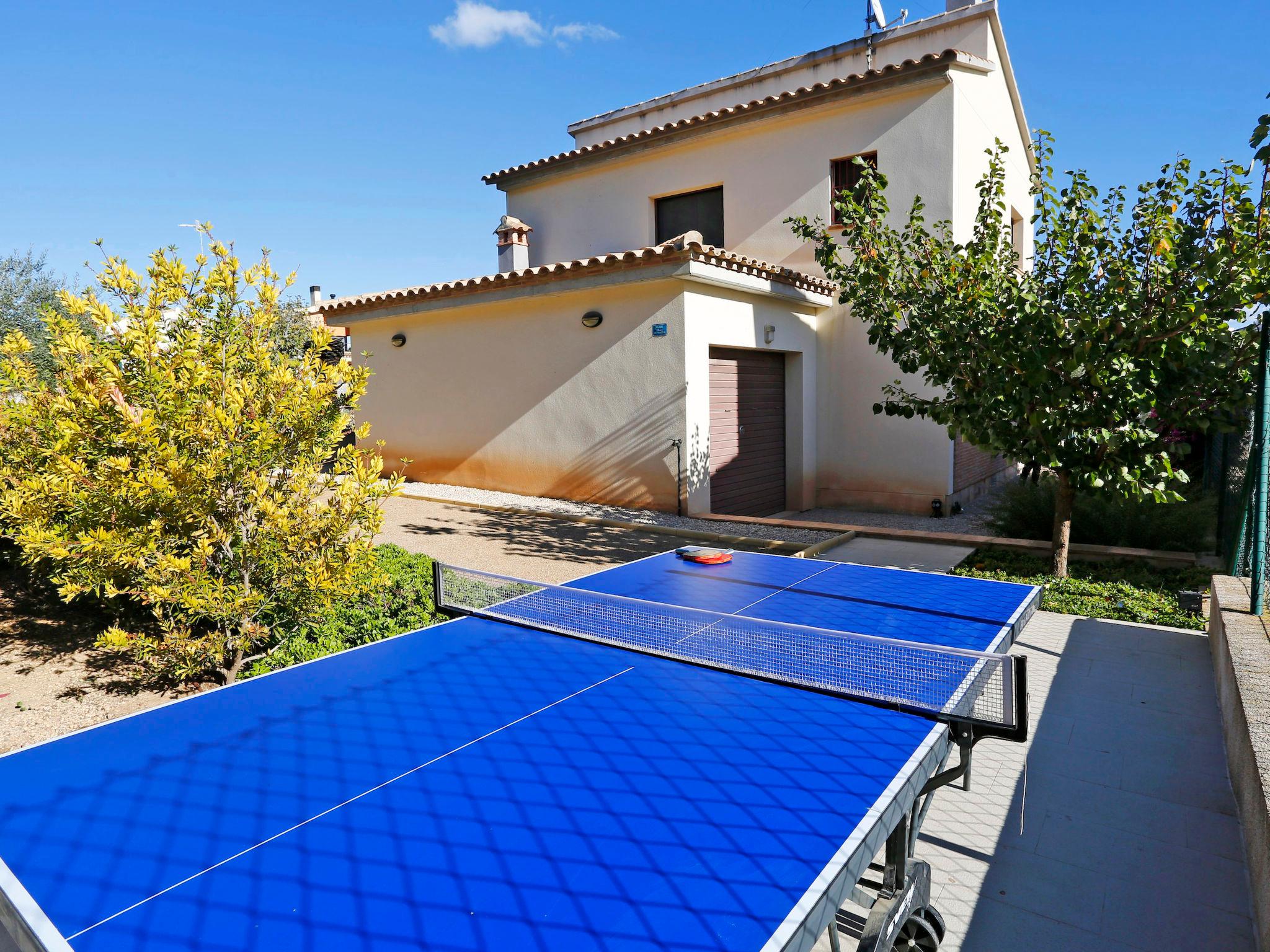 Photo 17 - 4 bedroom House in l'Ampolla with private pool and garden