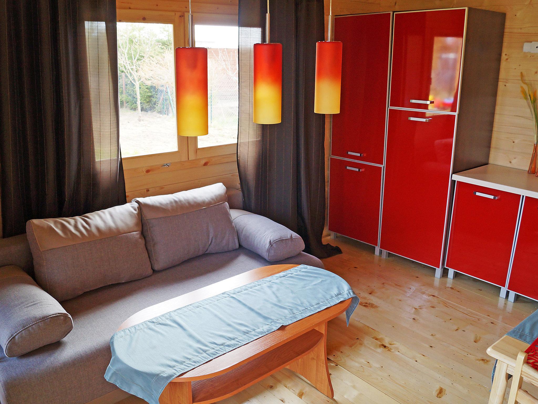 Foto 7 - Haus mit 1 Schlafzimmer in Mielno mit terrasse und sauna