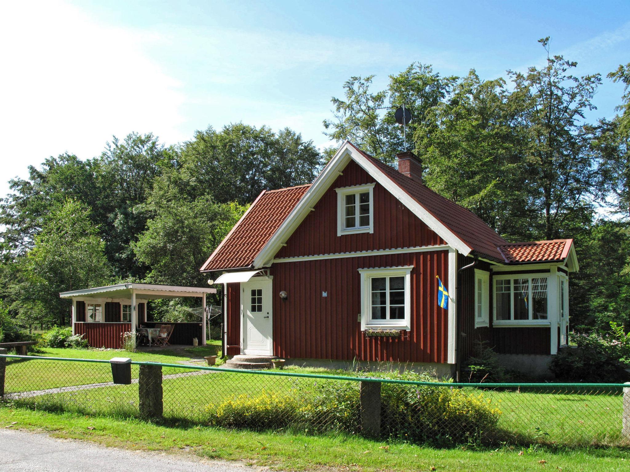 Photo 19 - Maison de 3 chambres à Olofström avec jardin