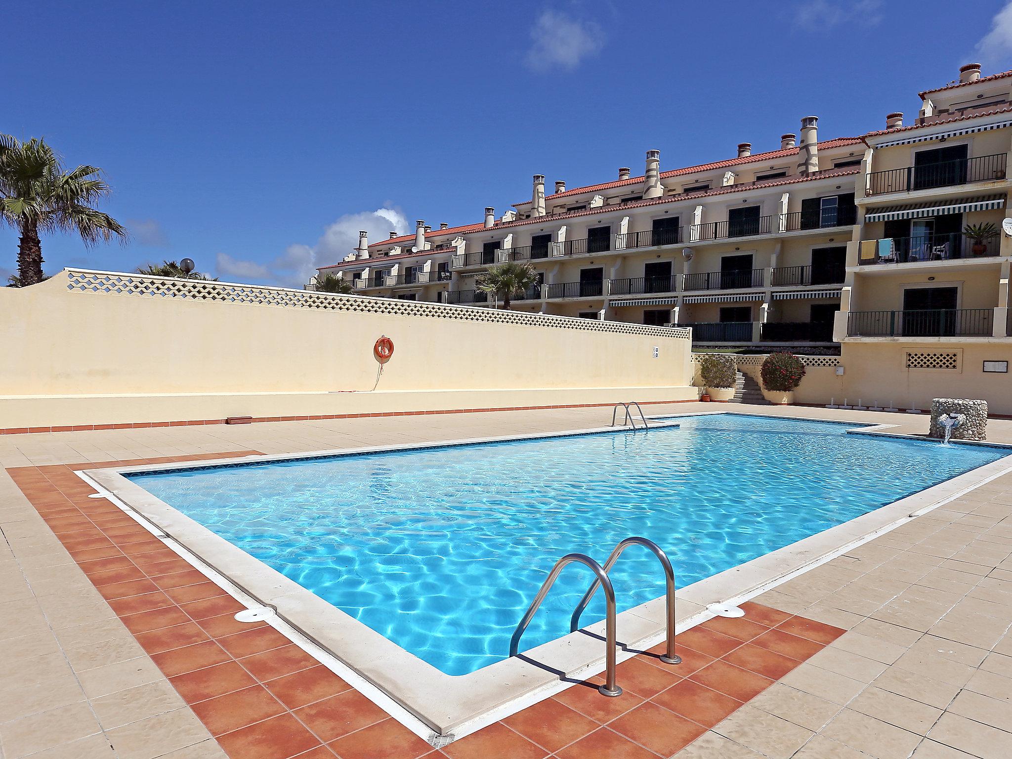 Foto 9 - Apartamento de 1 quarto em Mafra com piscina e jardim