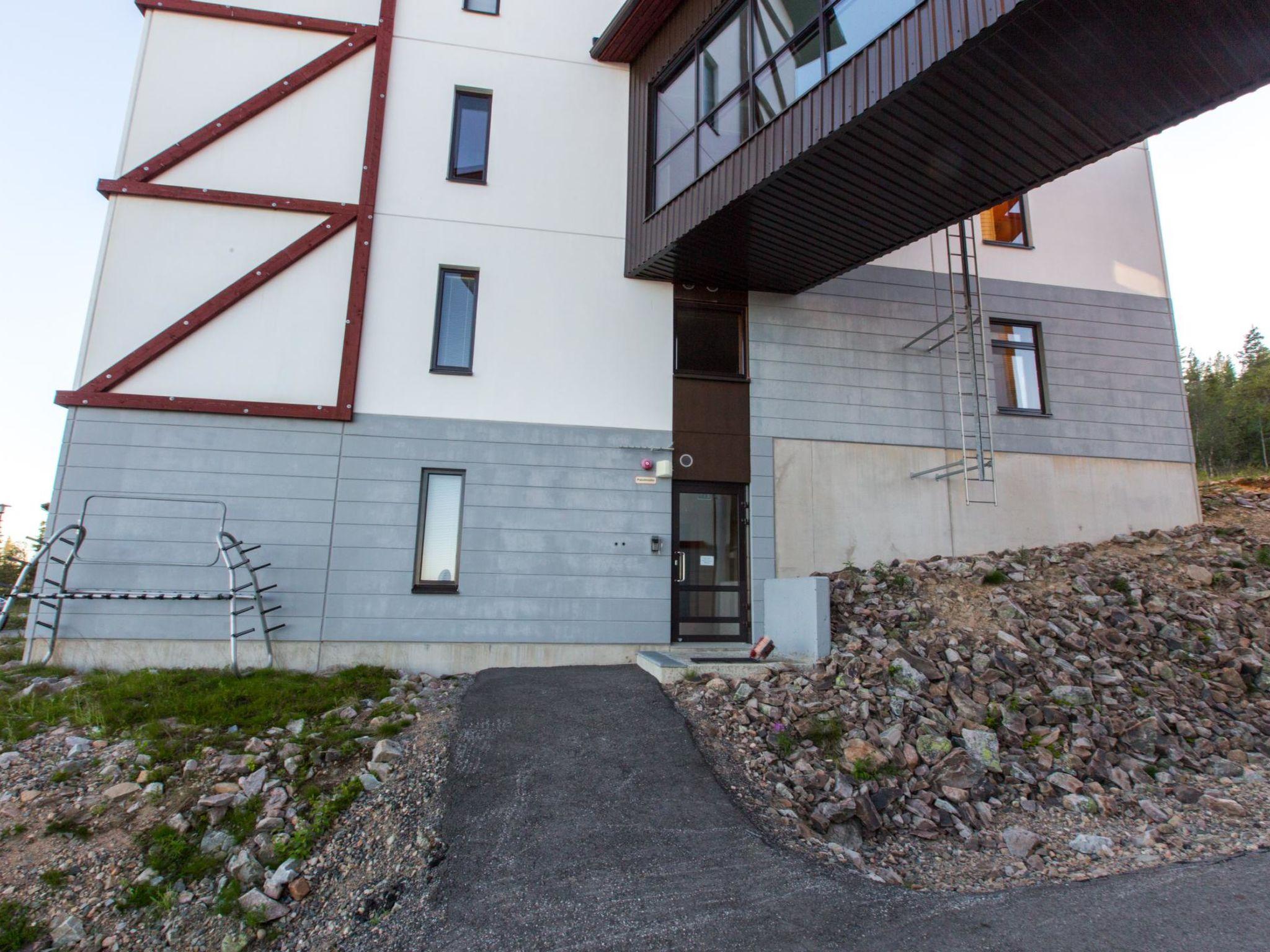 Photo 3 - Maison de 1 chambre à Kolari avec sauna et vues sur la montagne