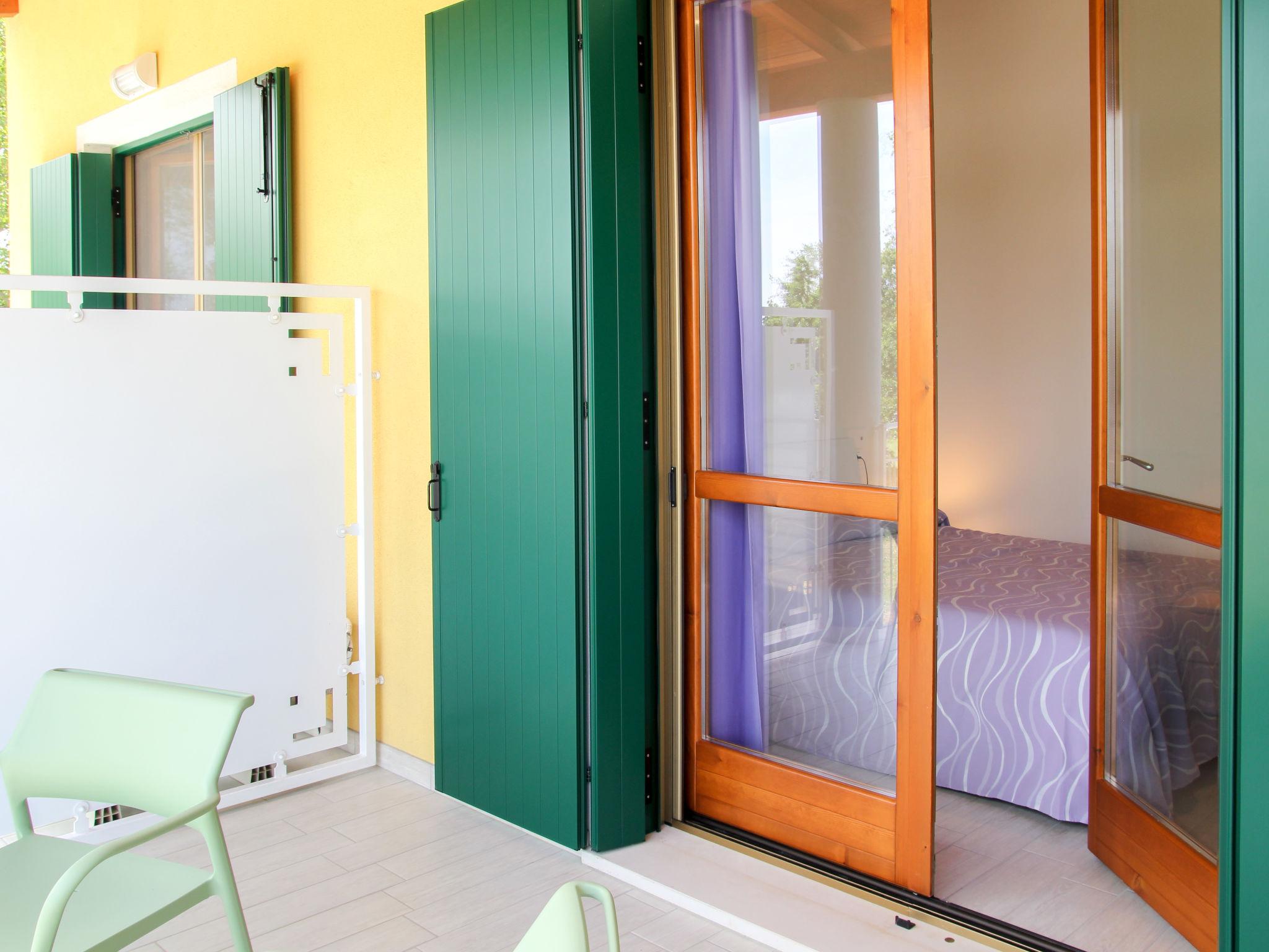Foto 13 - Casa de 2 habitaciones en Comacchio con jardín y vistas al mar