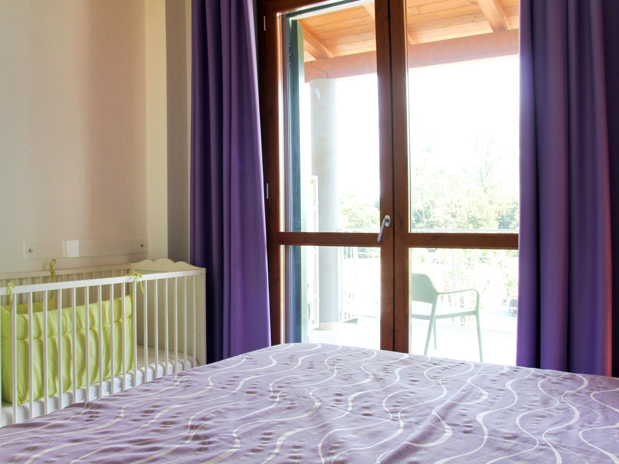 Photo 9 - Maison de 2 chambres à Comacchio avec jardin et vues à la mer