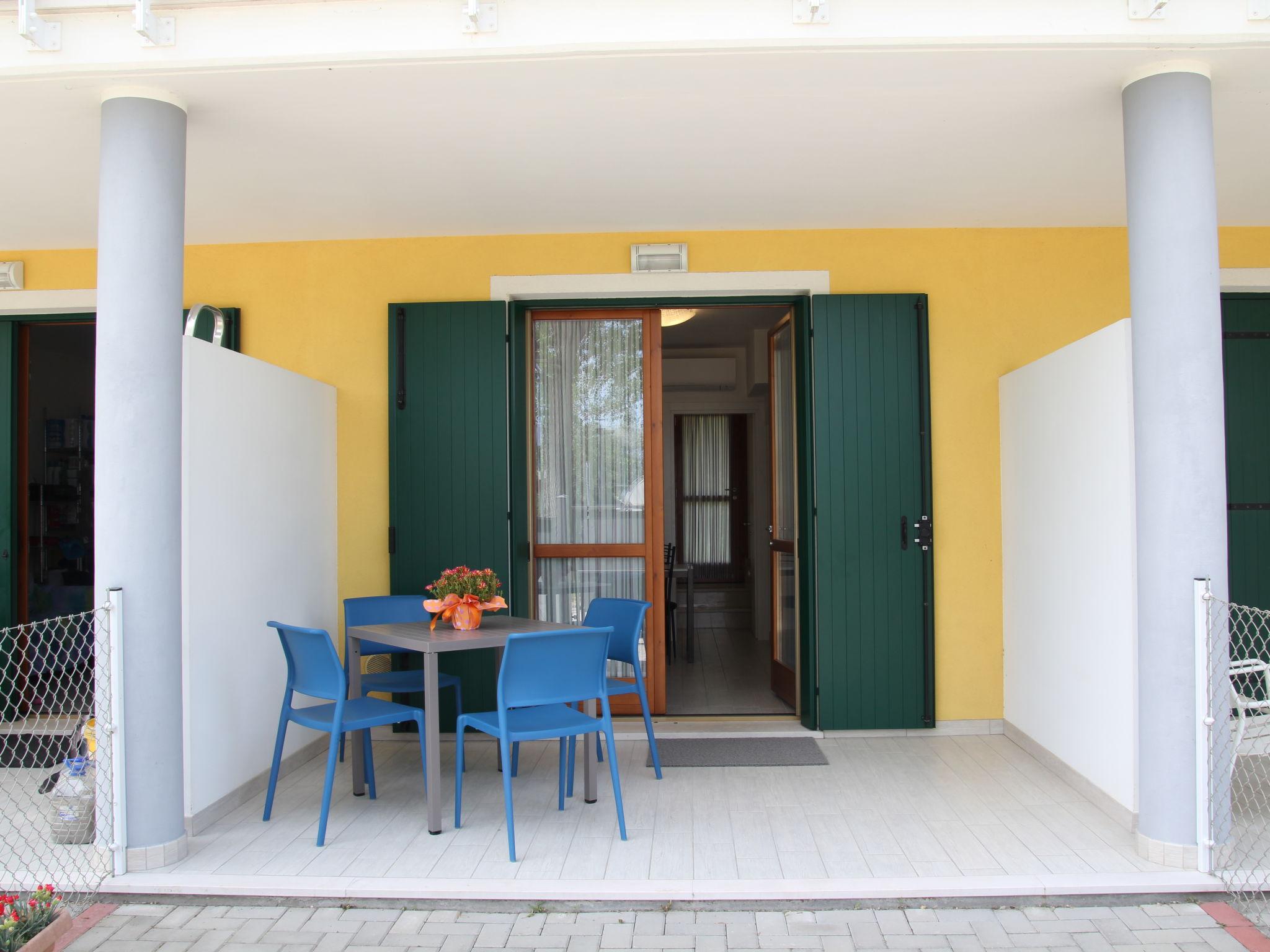 Foto 16 - Casa con 2 camere da letto a Comacchio con giardino e vista mare