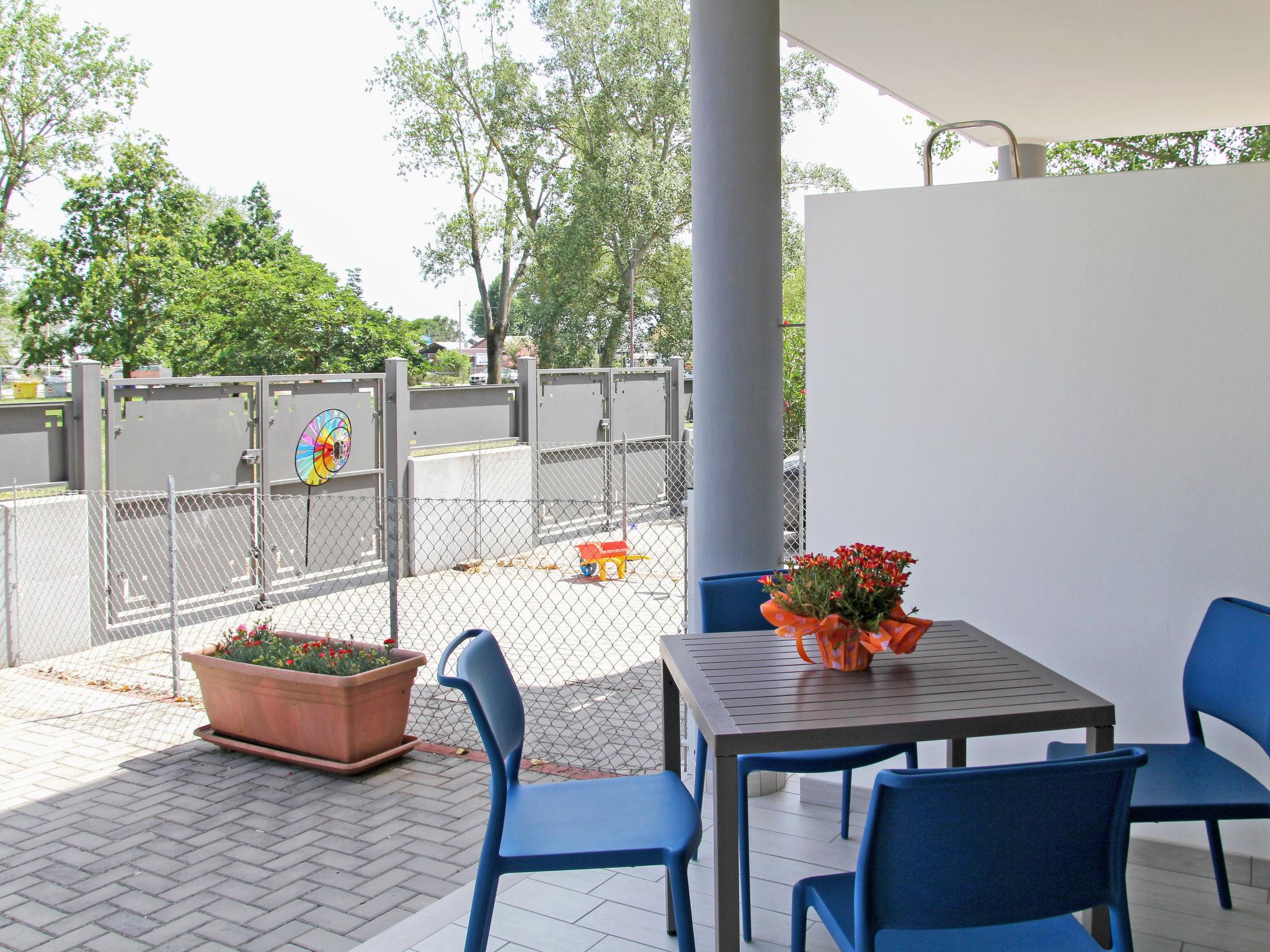 Photo 18 - Maison de 2 chambres à Comacchio avec jardin et terrasse