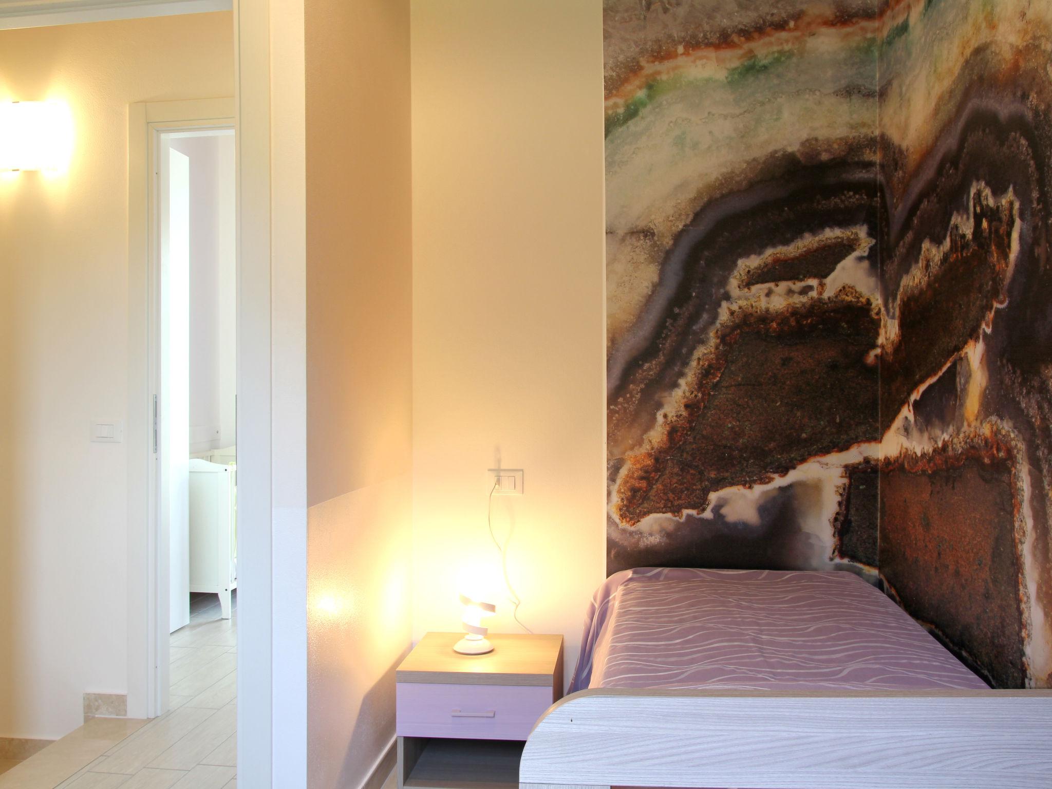 Foto 11 - Casa de 2 habitaciones en Comacchio con jardín y vistas al mar