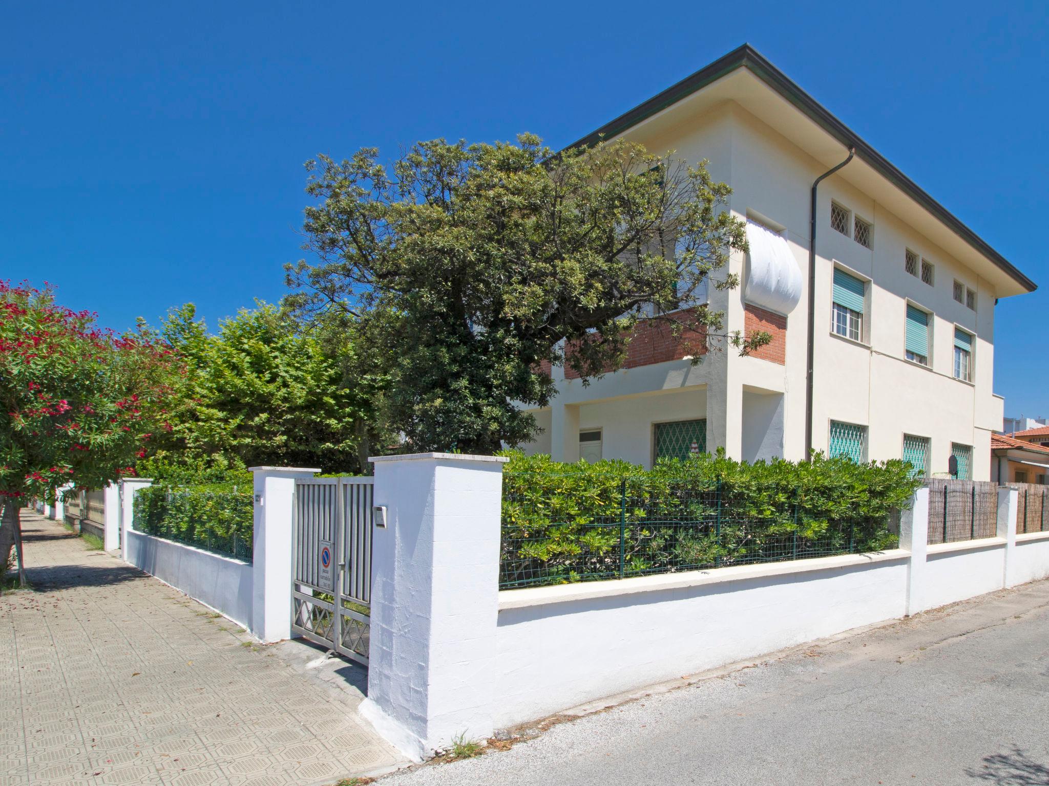 Foto 1 - Apartamento de 3 habitaciones en Pietrasanta con terraza y vistas al mar