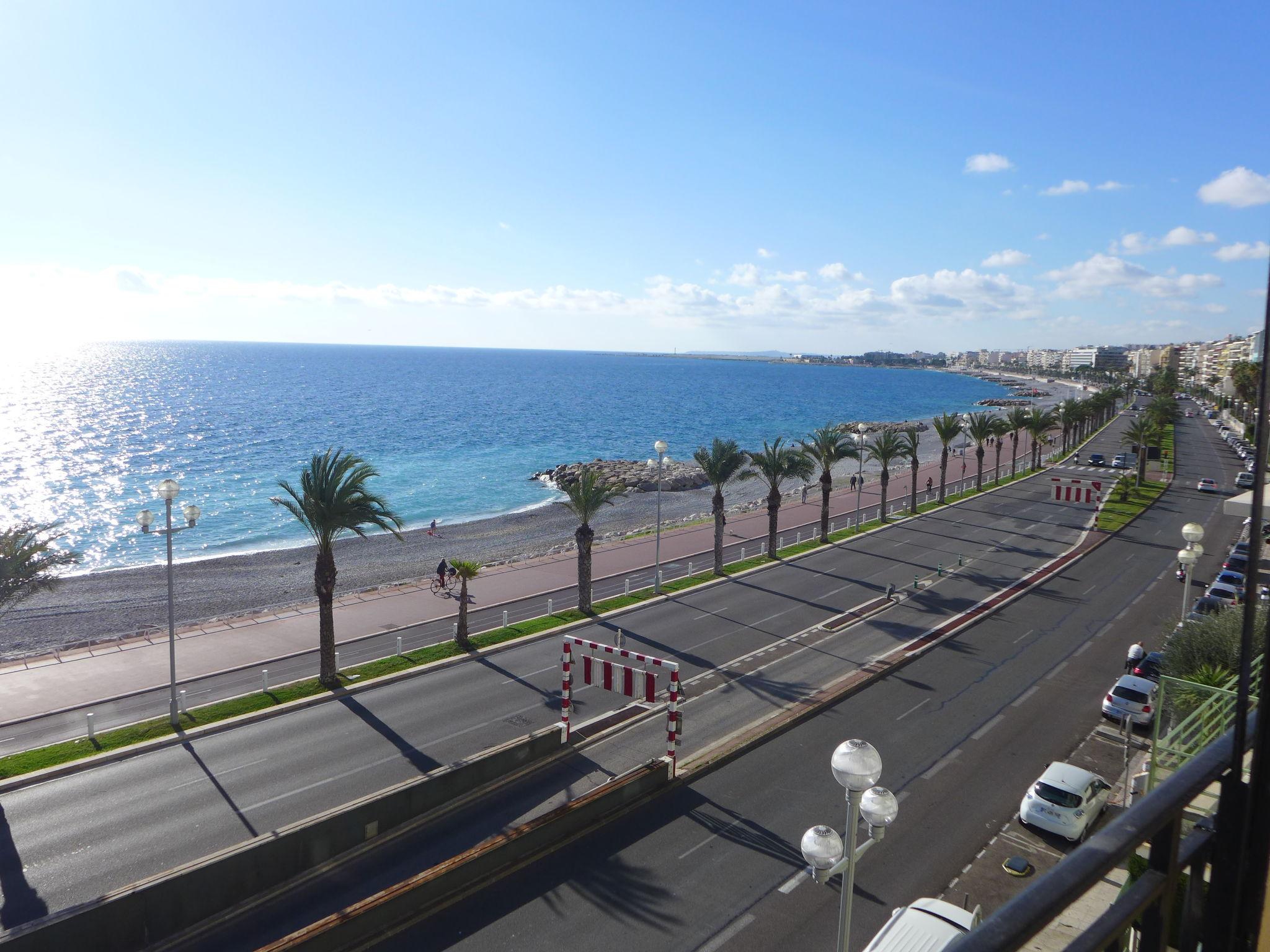 Foto 25 - Apartamento de 2 habitaciones en Niza con vistas al mar