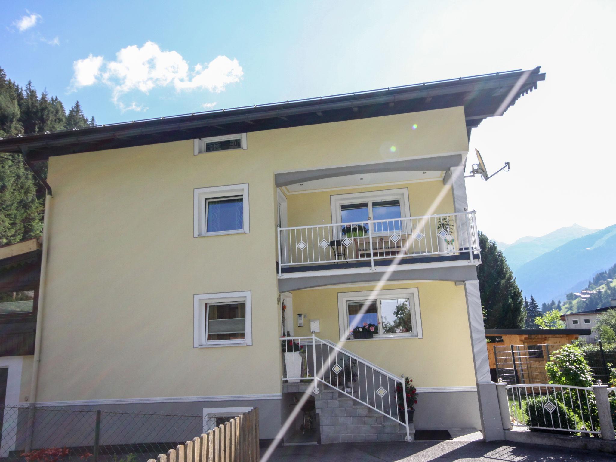 Photo 12 - 2 bedroom Apartment in Kappl with mountain view