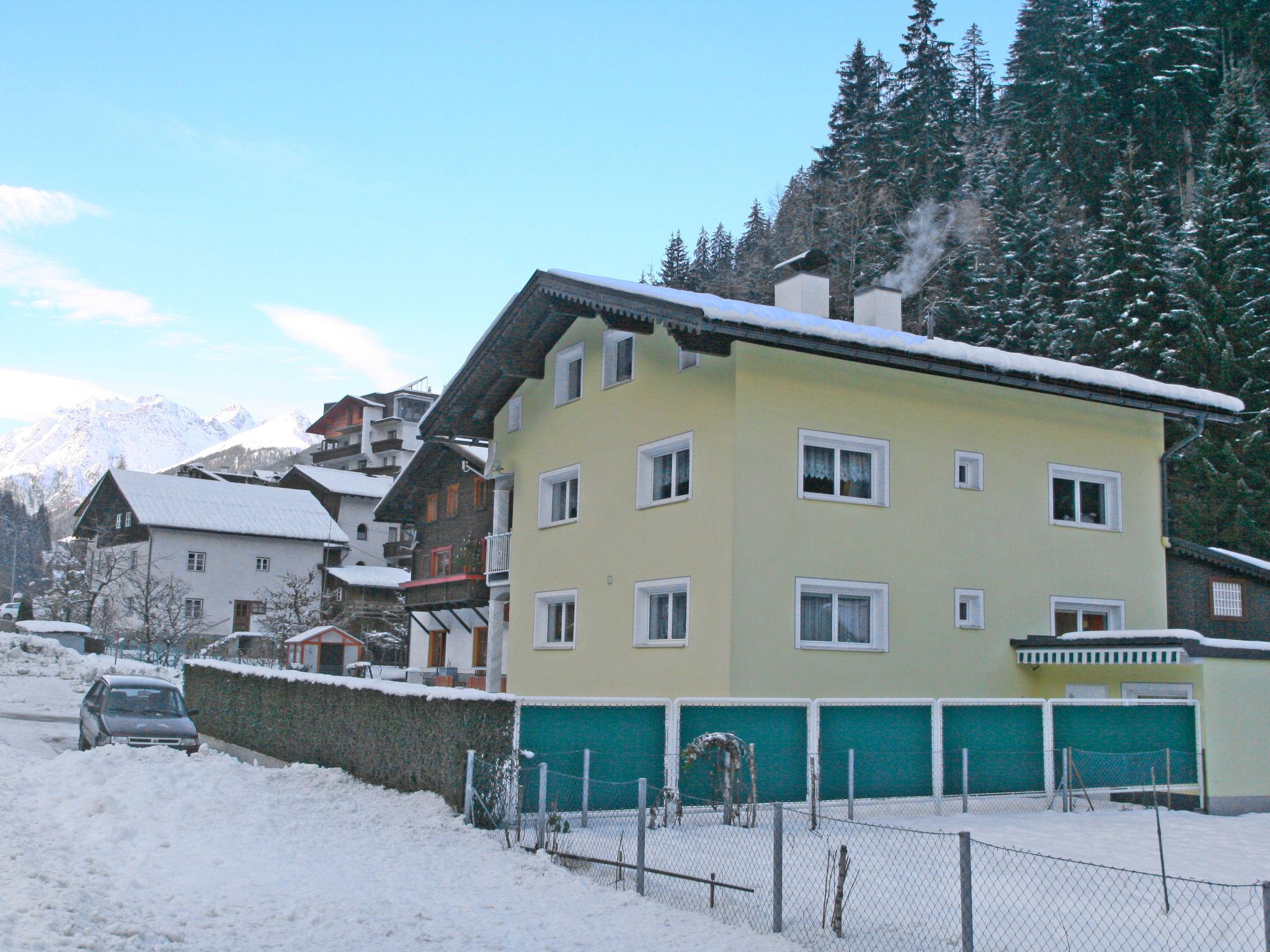 Photo 16 - 2 bedroom Apartment in Kappl with mountain view