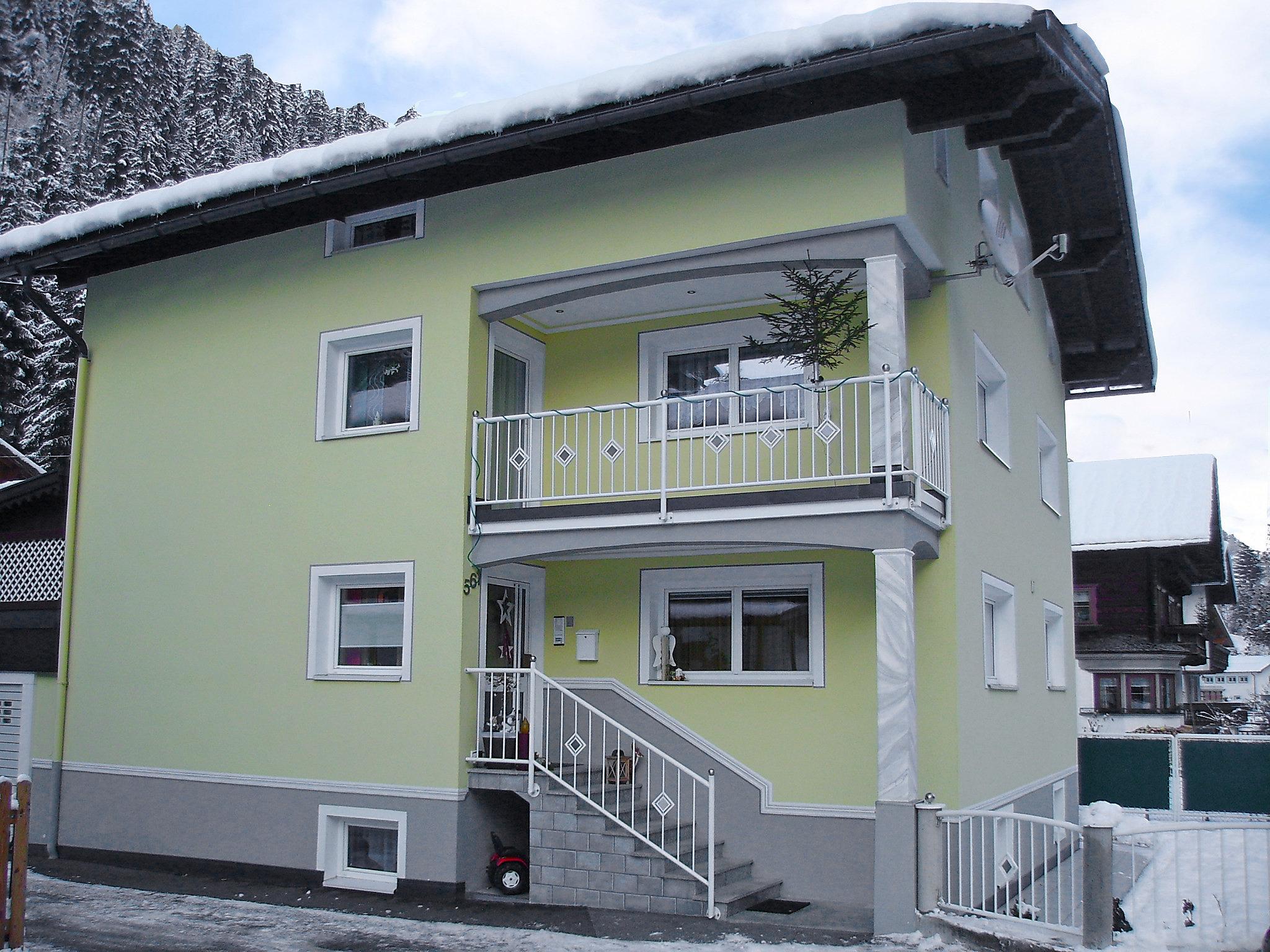 Foto 18 - Apartamento de 2 quartos em Kappl com vista para a montanha