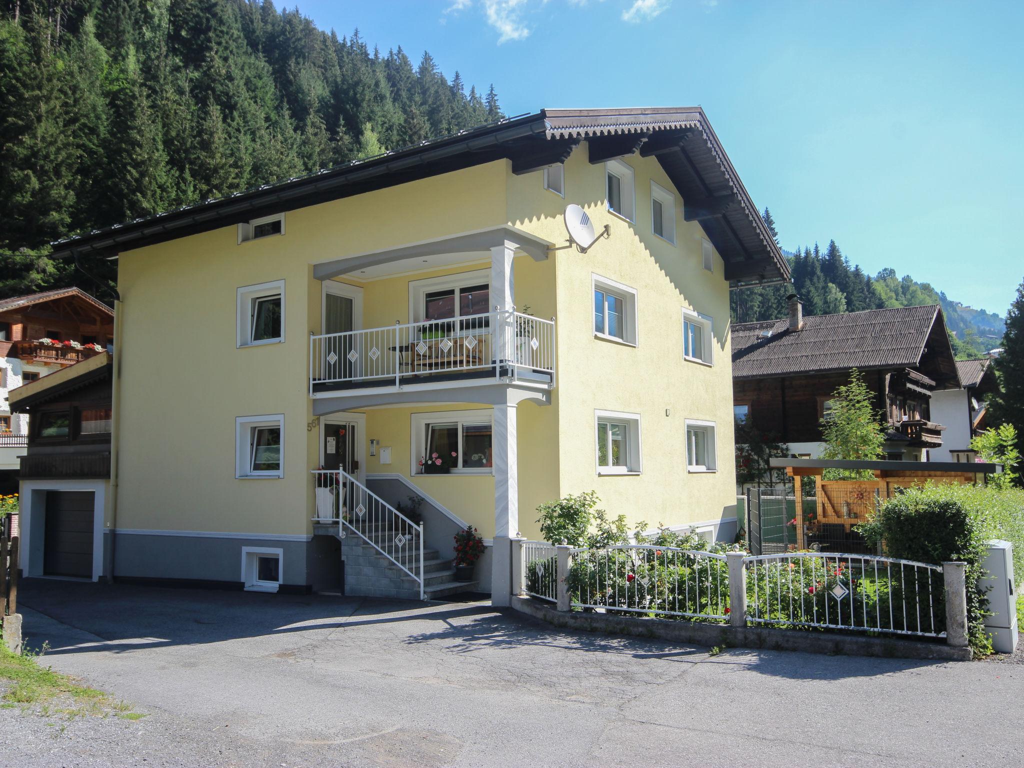 Photo 14 - 2 bedroom Apartment in Kappl with mountain view