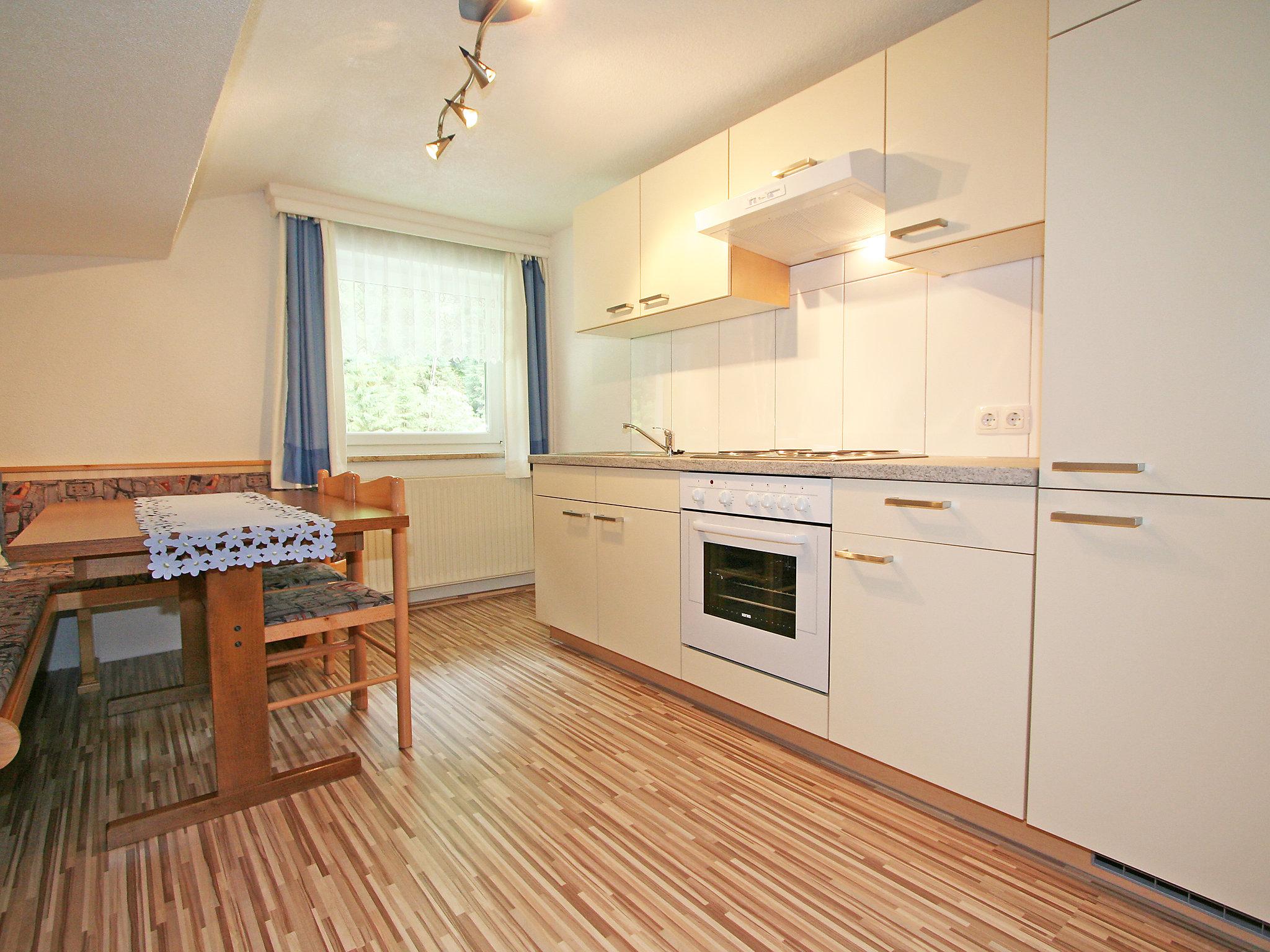Photo 2 - 2 bedroom Apartment in Kappl with mountain view
