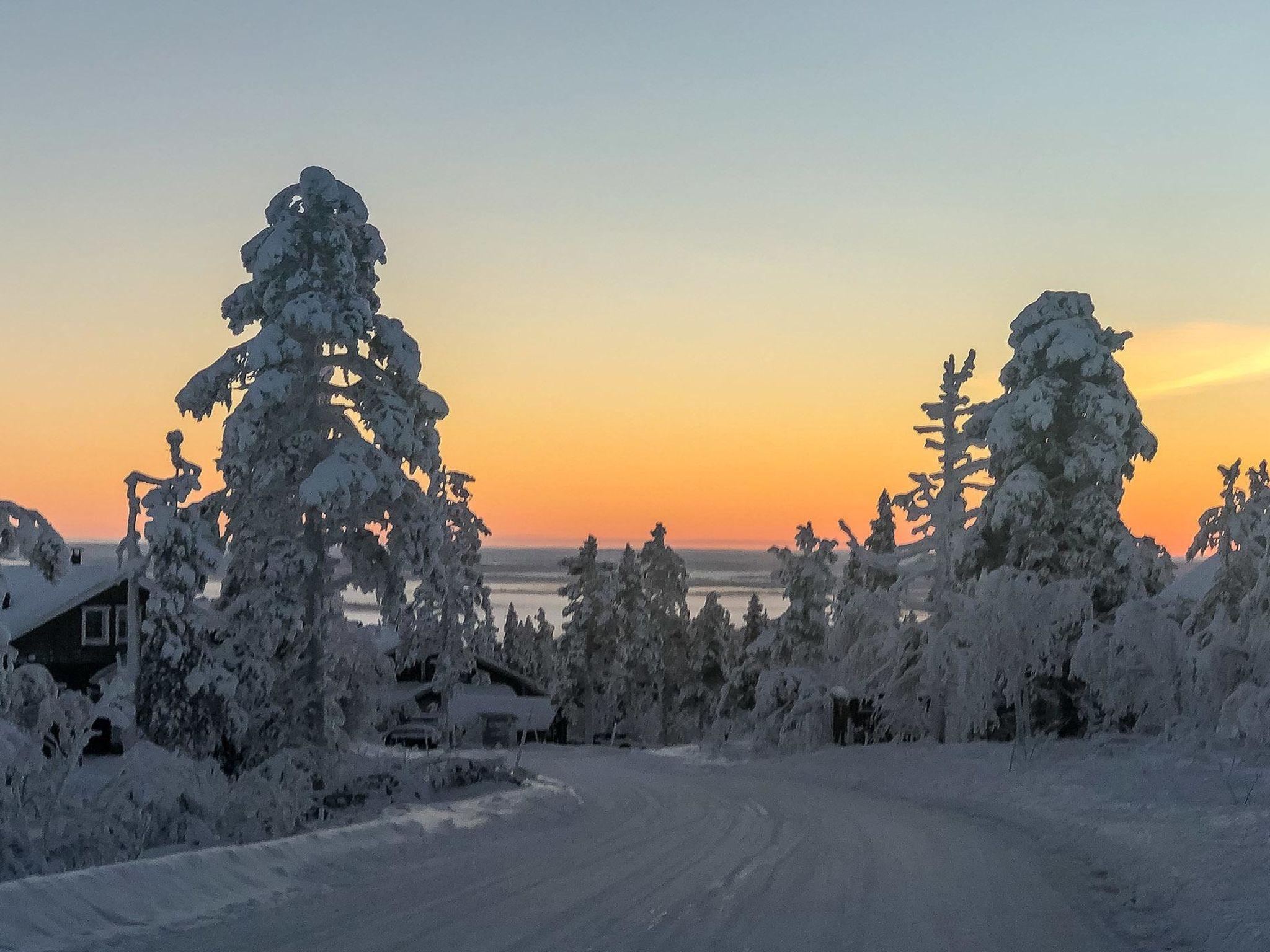 Foto 4 - Haus mit 2 Schlafzimmern in Kittilä mit sauna