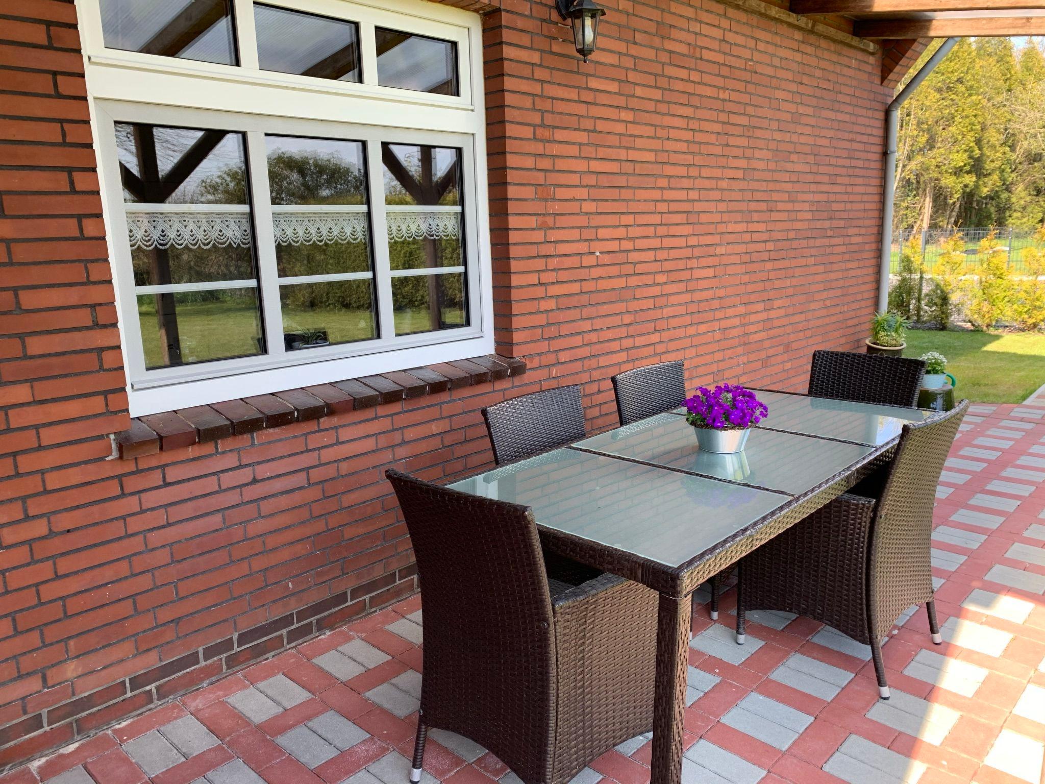 Photo 5 - 3 bedroom Apartment in Nenndorf with garden and sea view