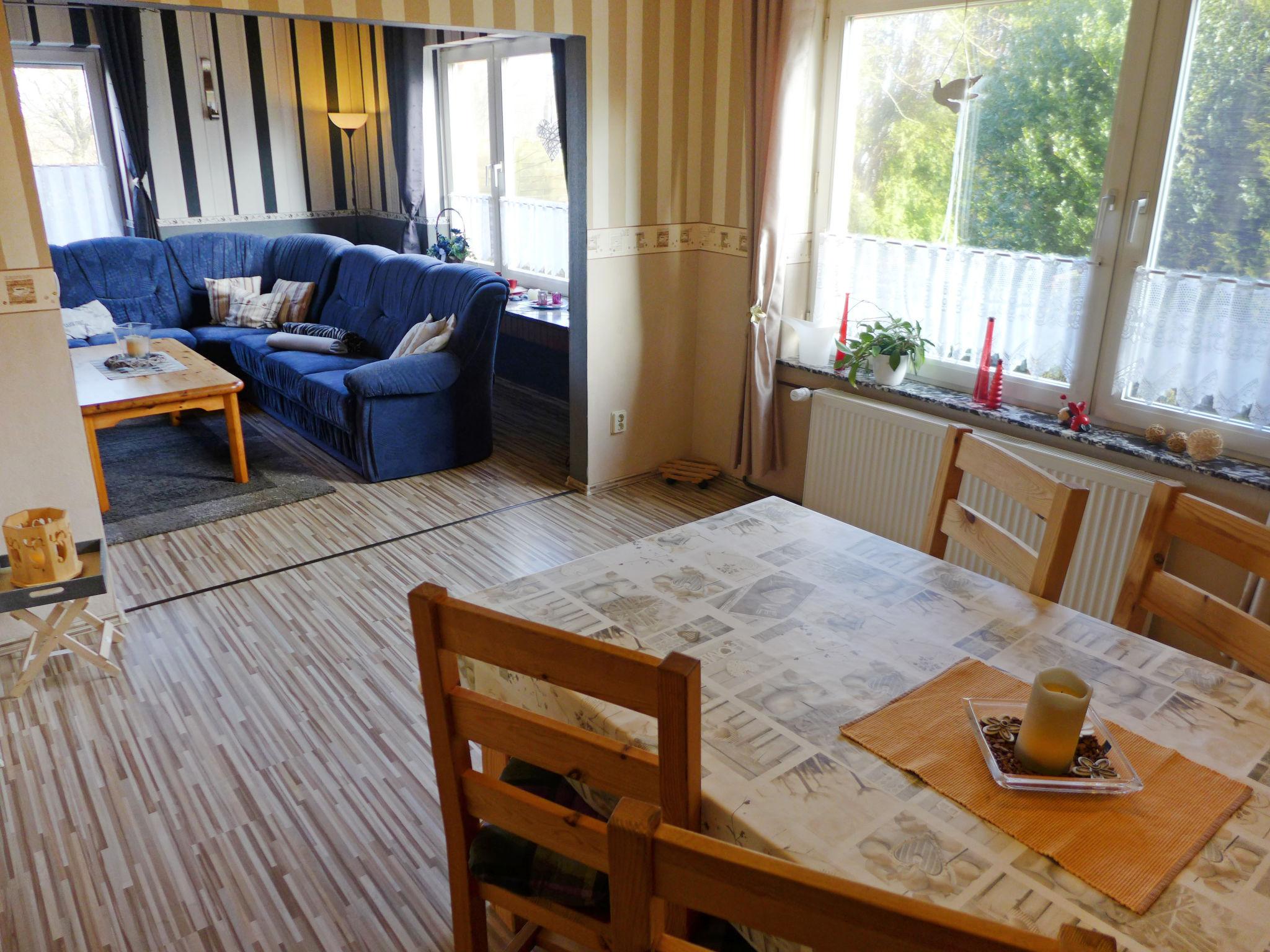 Photo 10 - 3 bedroom Apartment in Nenndorf with garden and sea view