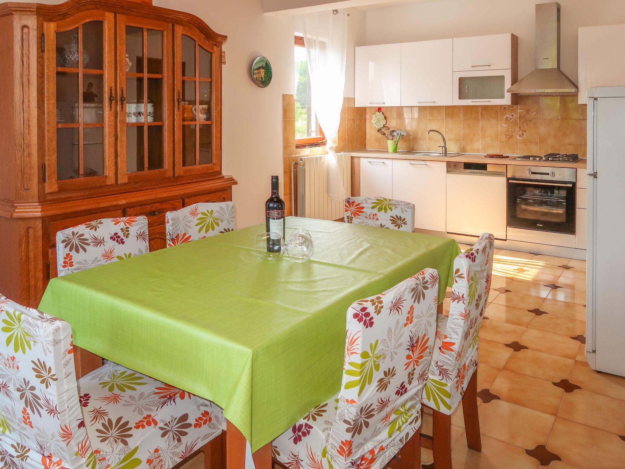 Photo 13 - 3 bedroom Apartment in Sveta Nedelja with swimming pool and sea view