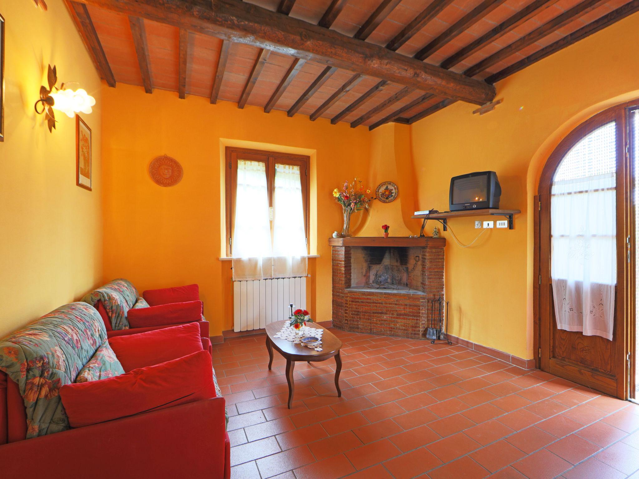 Photo 6 - 2 bedroom House in Montaione with swimming pool and garden