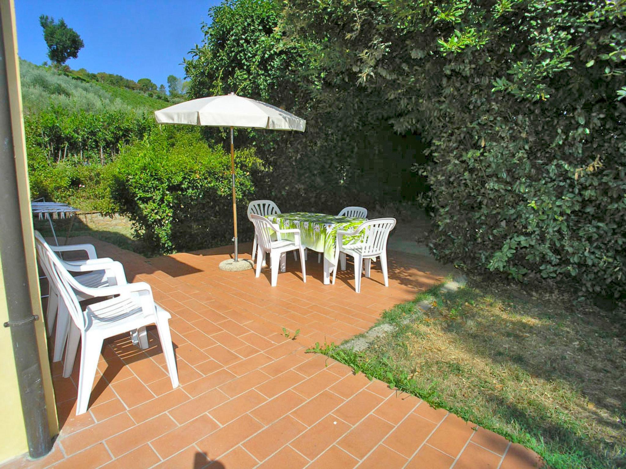 Foto 14 - Casa de 2 quartos em Montaione com piscina e jardim