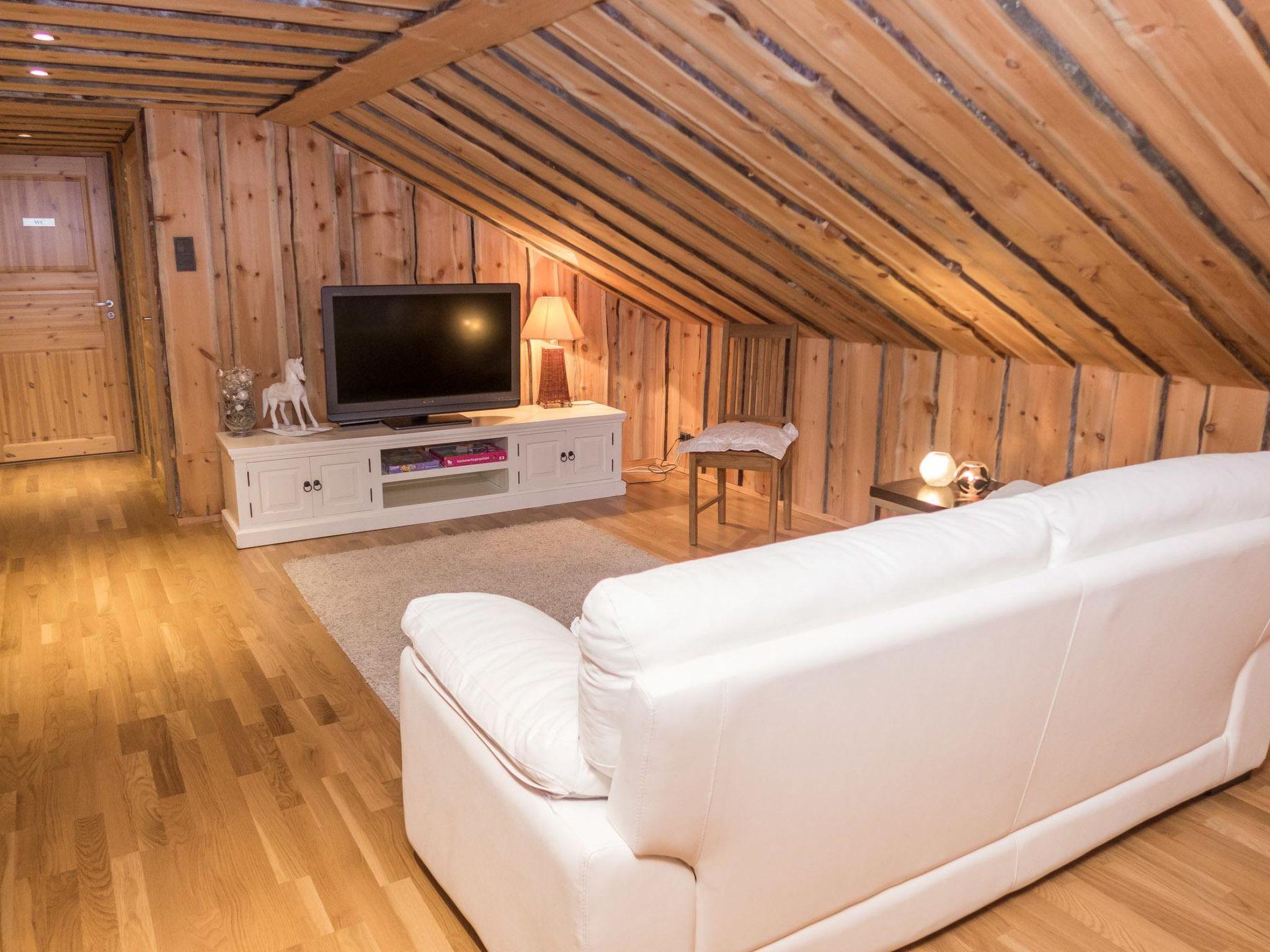 Photo 18 - Maison de 5 chambres à Kuusamo avec sauna et vues sur la montagne