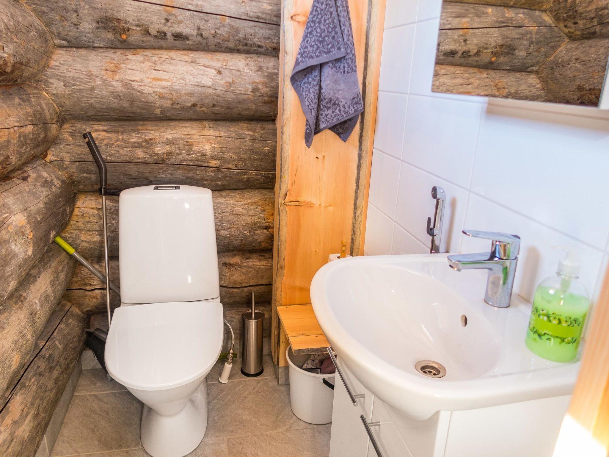 Foto 37 - Haus mit 5 Schlafzimmern in Kuusamo mit sauna und blick auf die berge