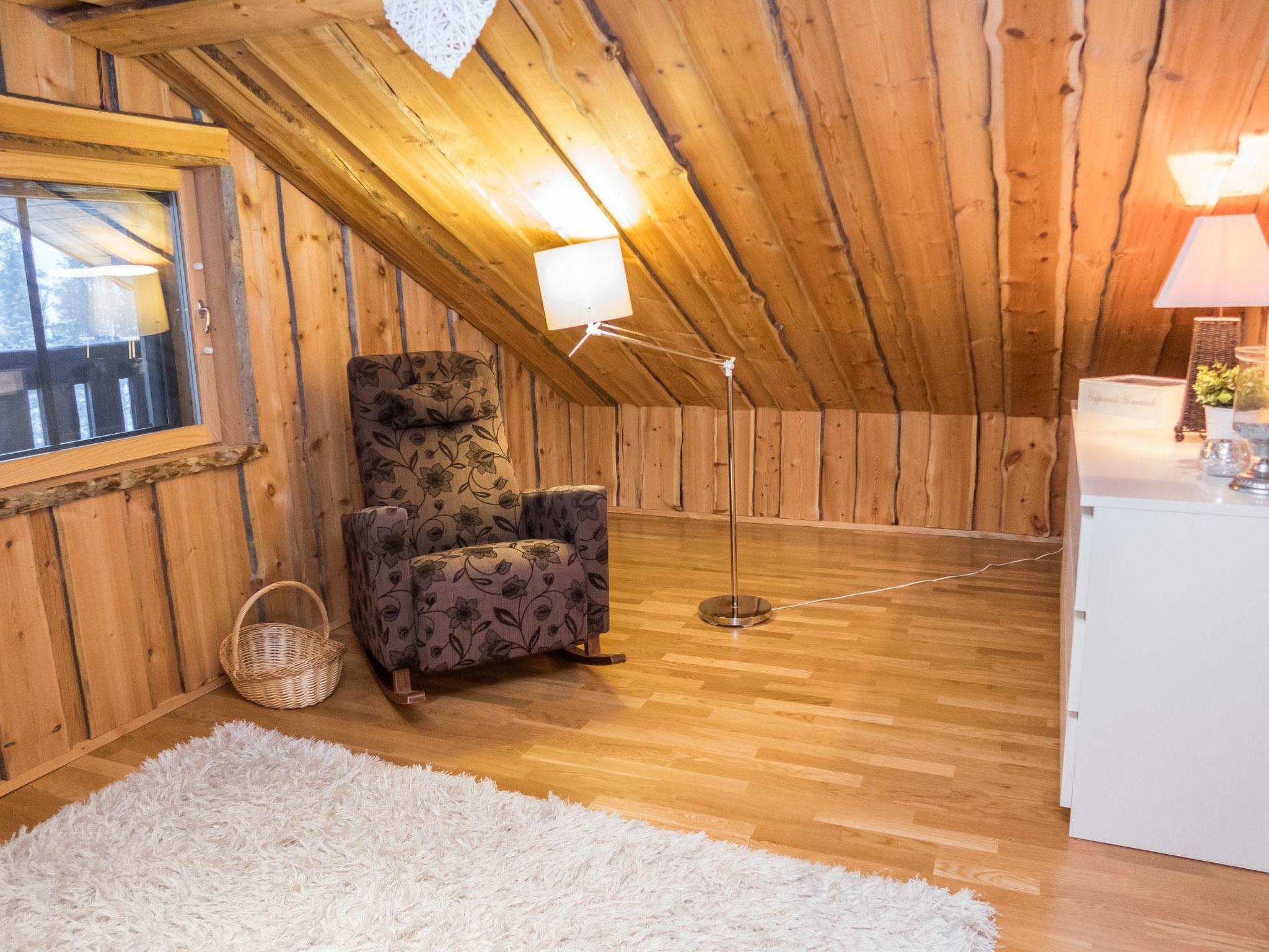Photo 16 - Maison de 5 chambres à Kuusamo avec sauna et vues sur la montagne