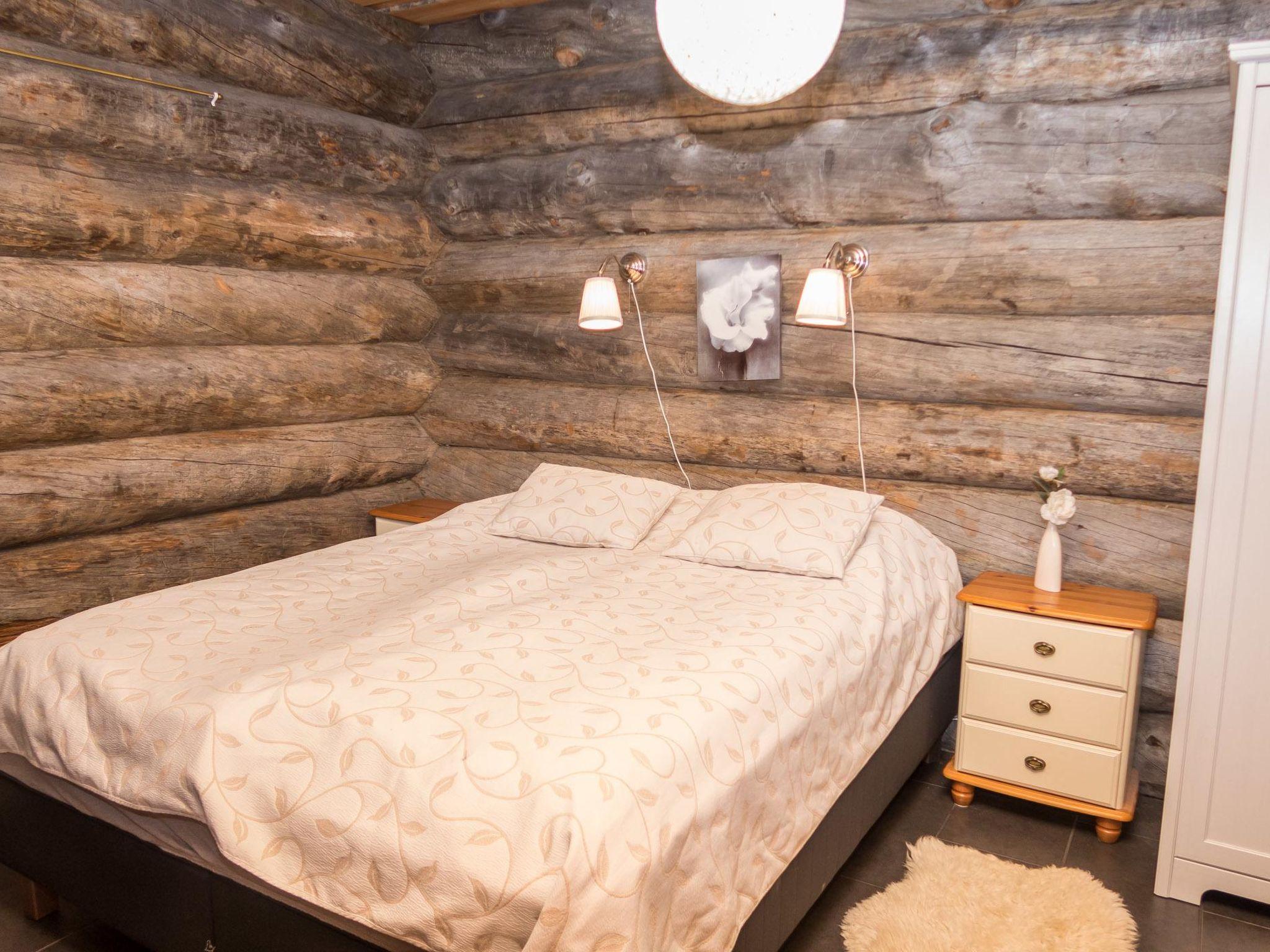 Foto 8 - Casa de 5 quartos em Kuusamo com sauna e vista para a montanha