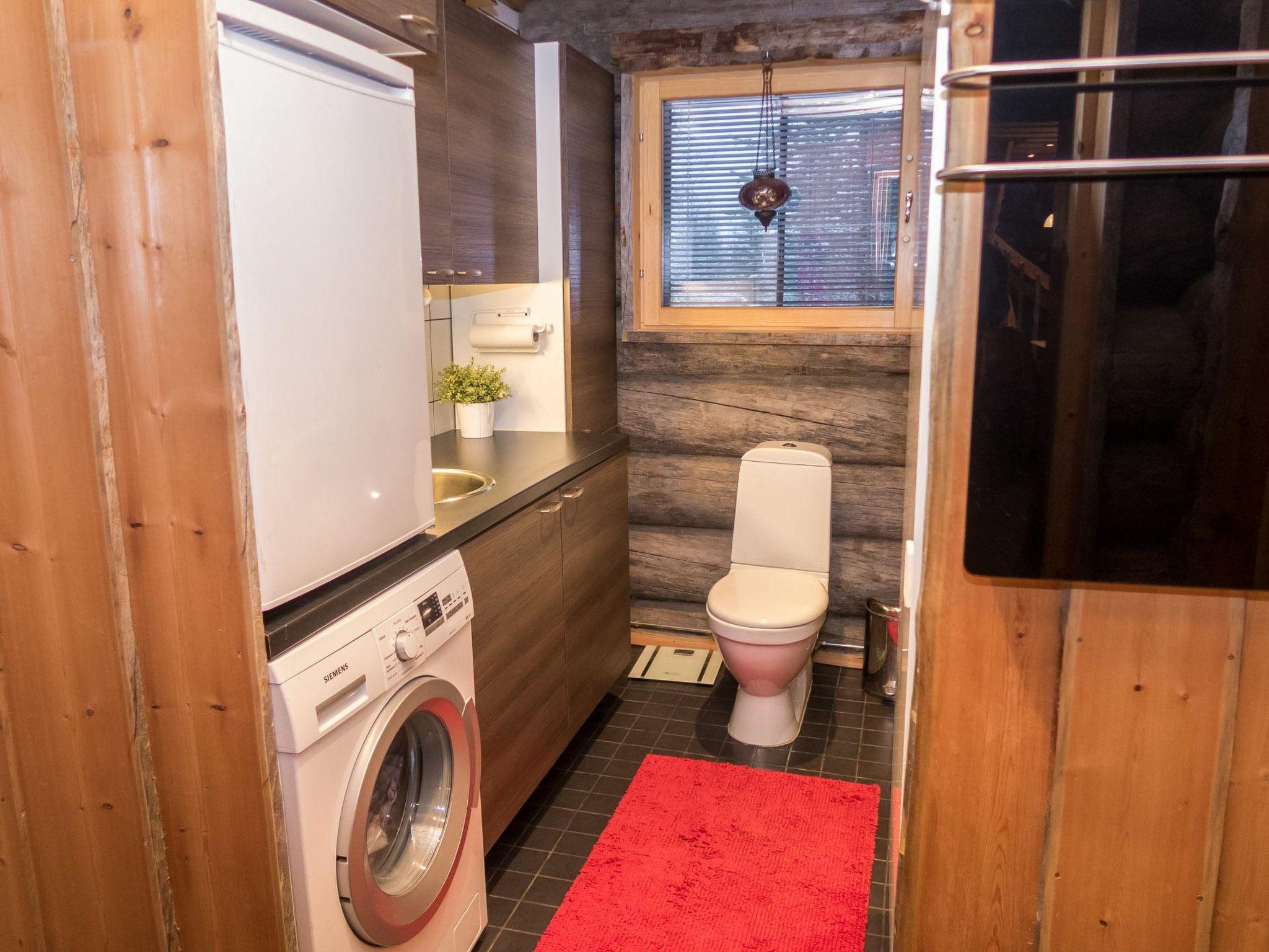 Photo 11 - Maison de 5 chambres à Kuusamo avec sauna et vues sur la montagne