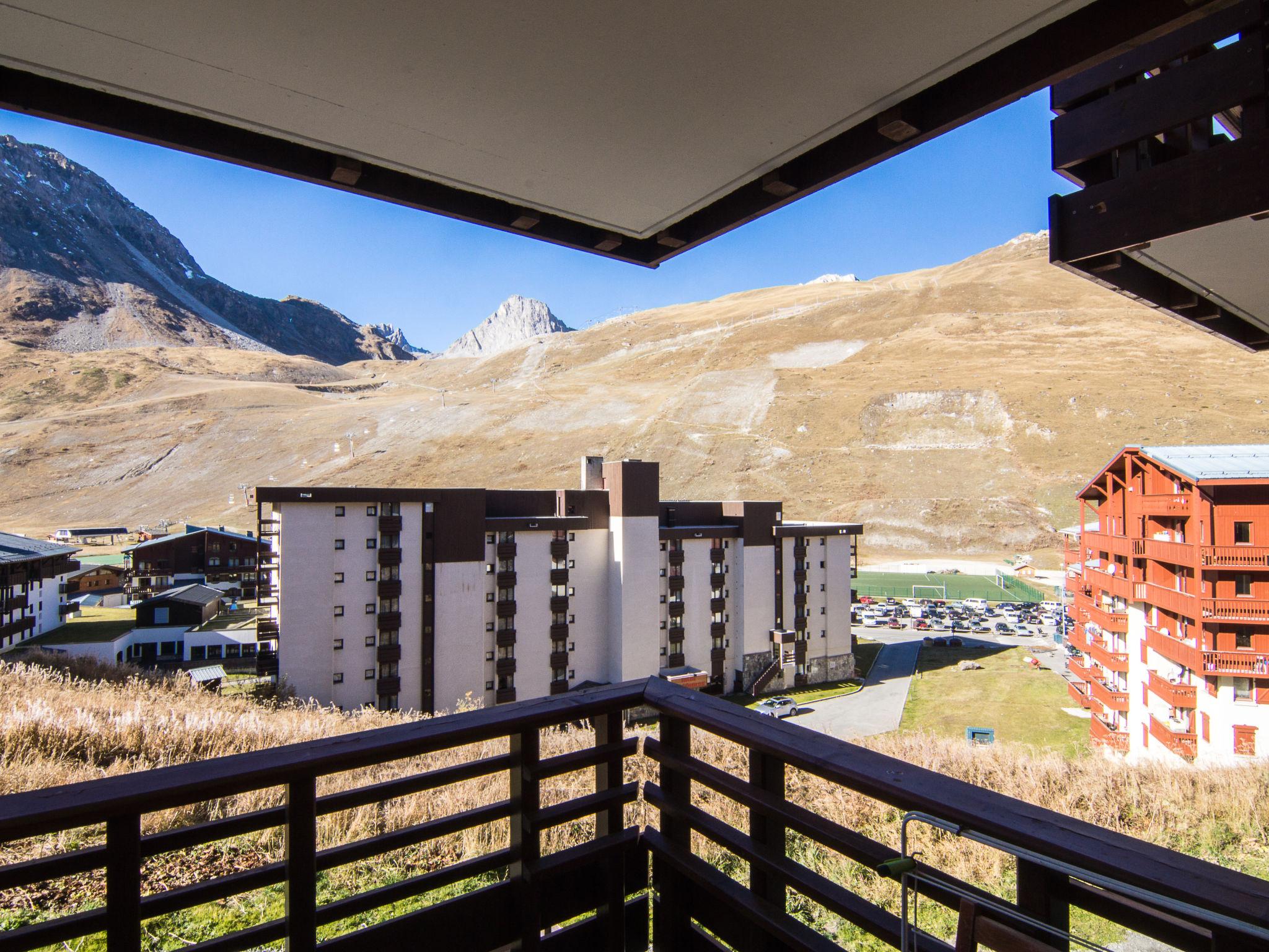 Foto 11 - Apartamento de 1 habitación en Tignes con vistas a la montaña